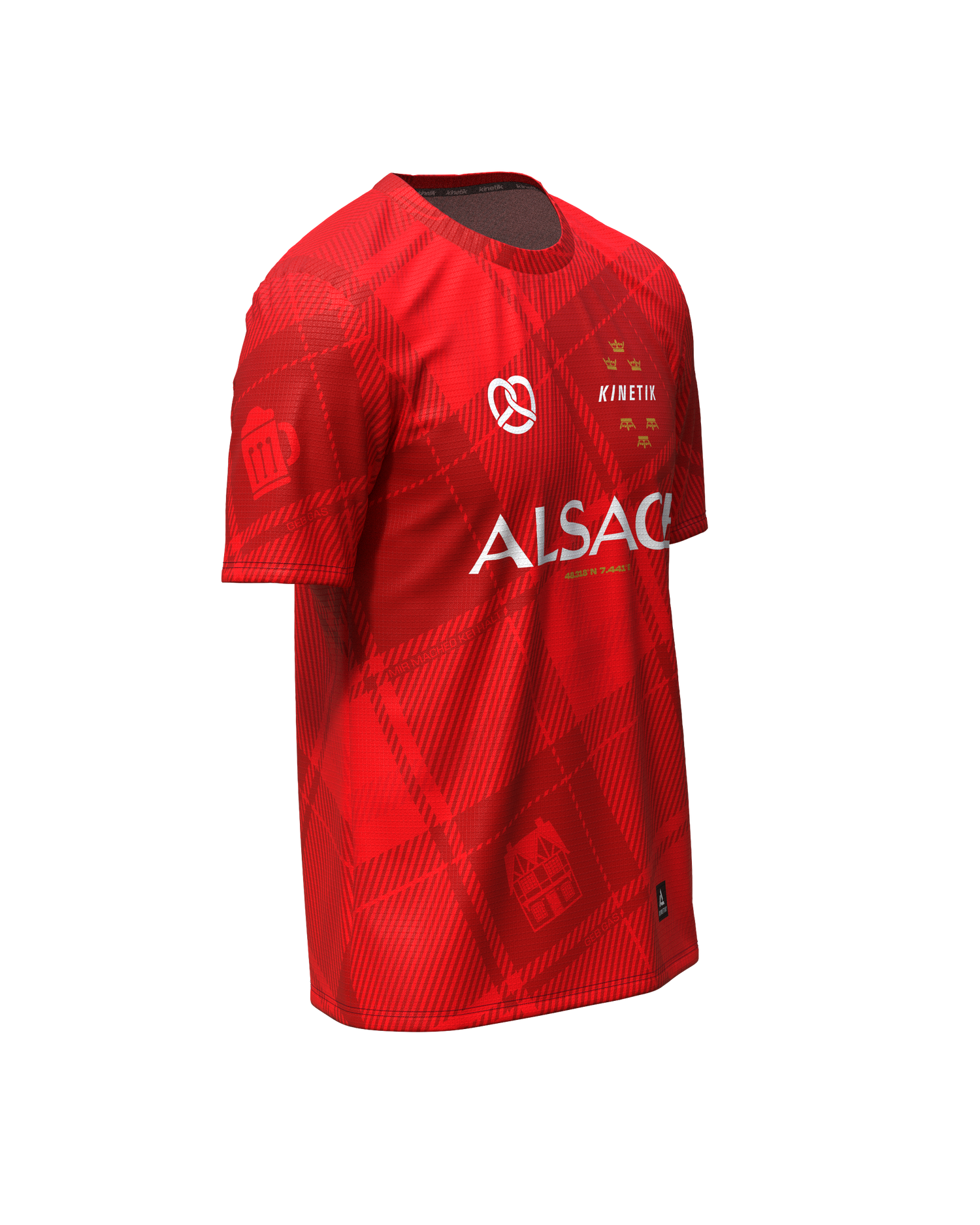 PRECOMMANDE - FALKON MEN ALSACE