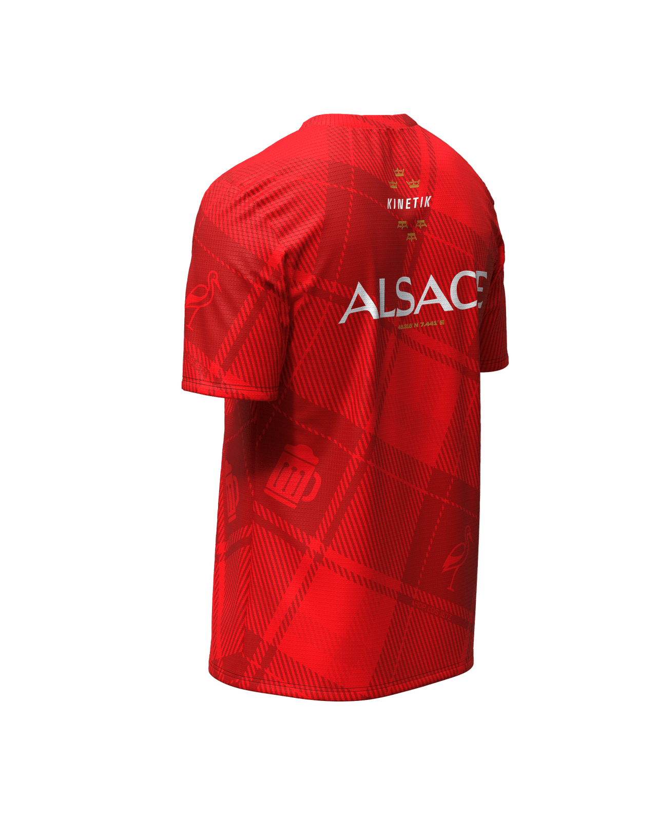 PRECOMMANDE - FALKON MEN ALSACE