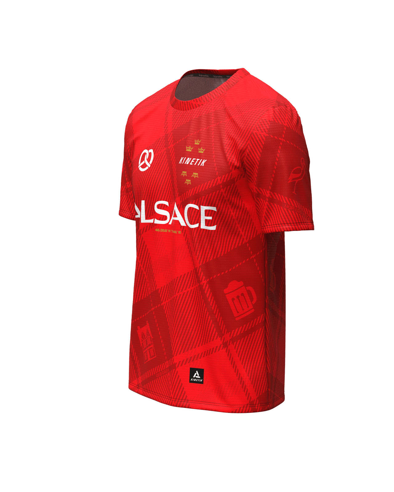 PRECOMMANDE - FALKON MEN ALSACE