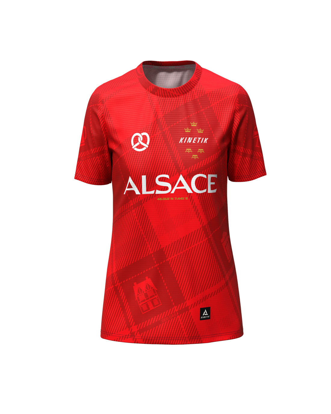 PRECOMMANDE - FALKON WOMEN ALSACE