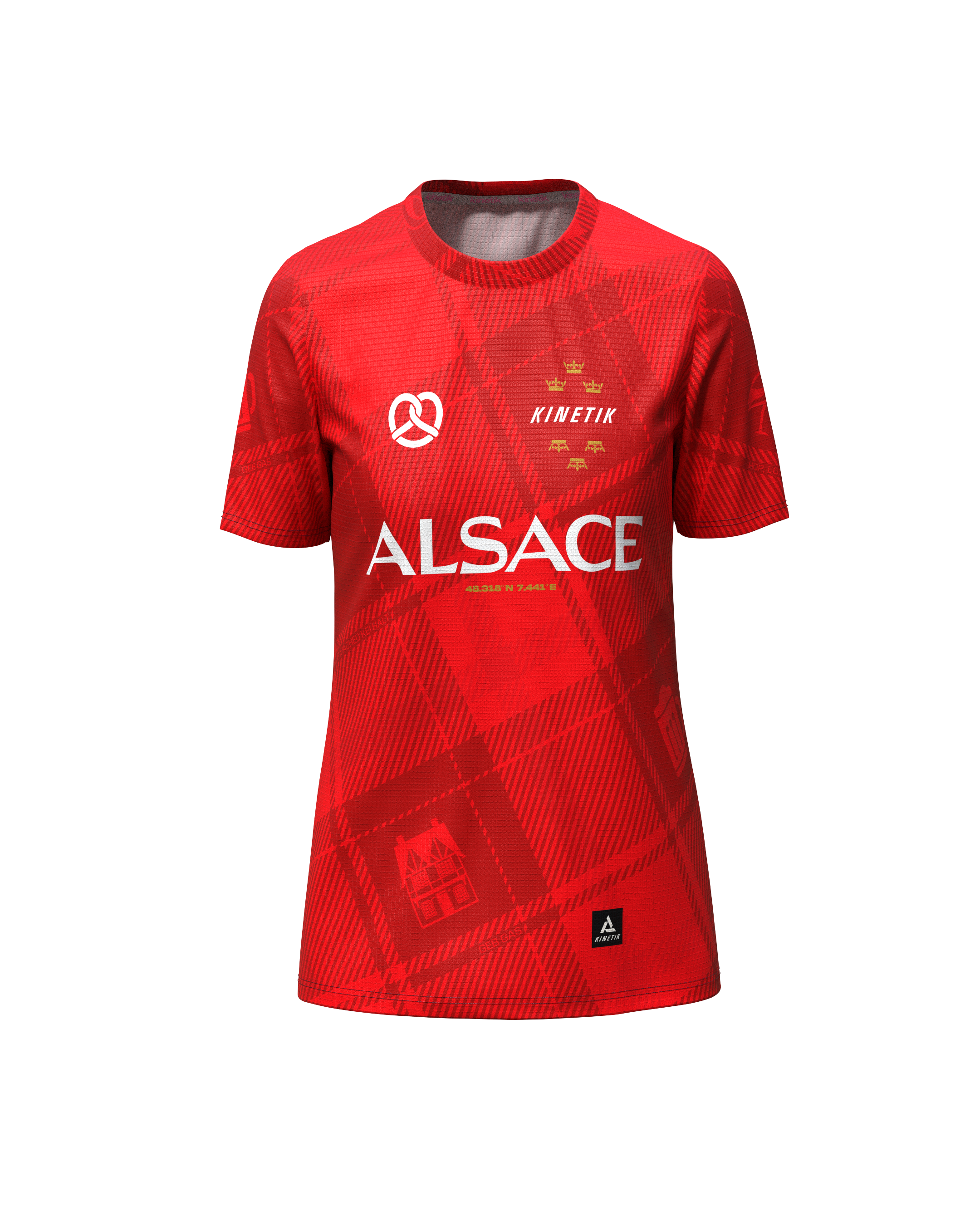 PRECOMMANDE - FALKON WOMEN ALSACE