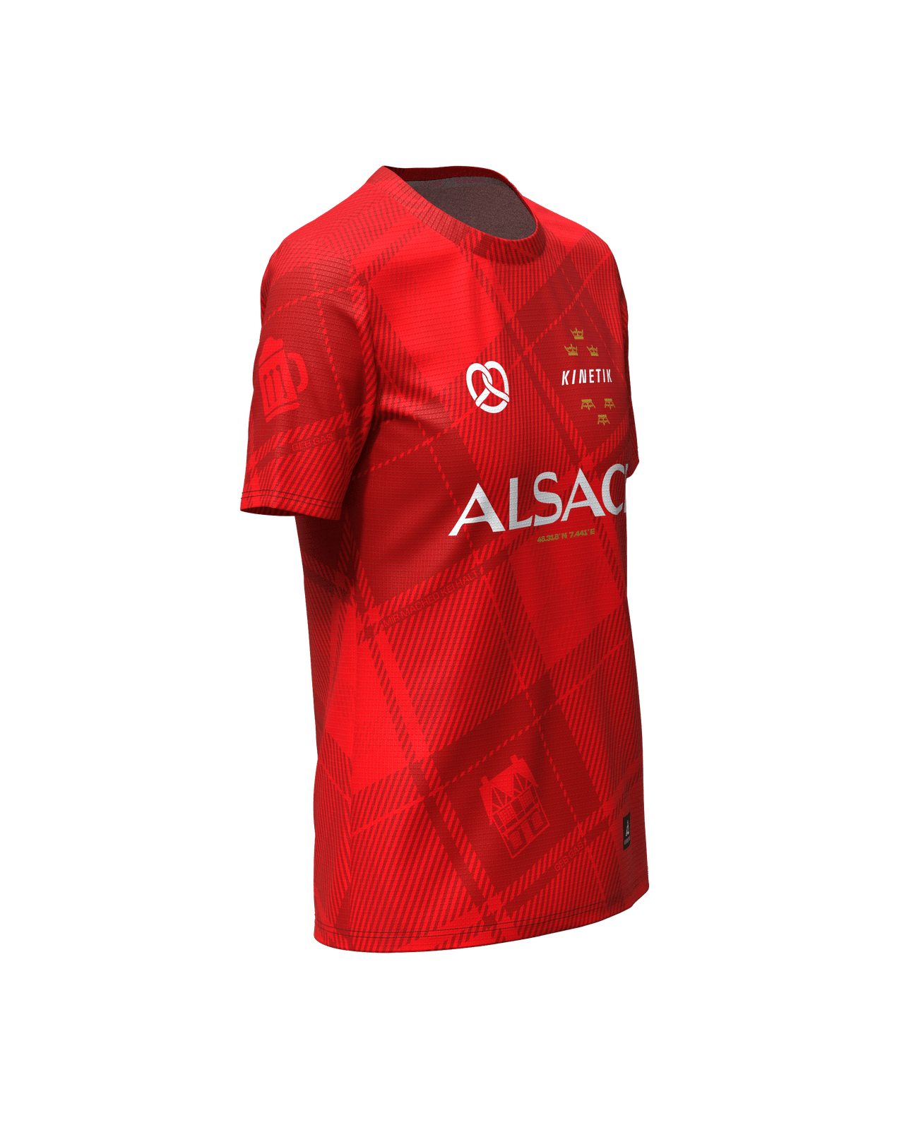 PRECOMMANDE - FALKON WOMEN ALSACE