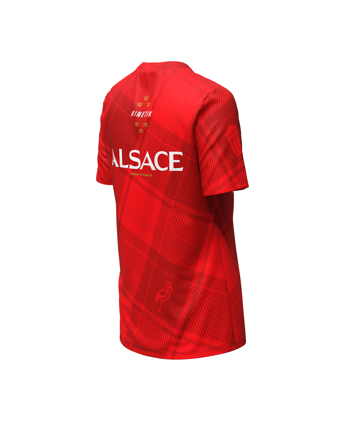 PRECOMMANDE - FALKON WOMEN ALSACE