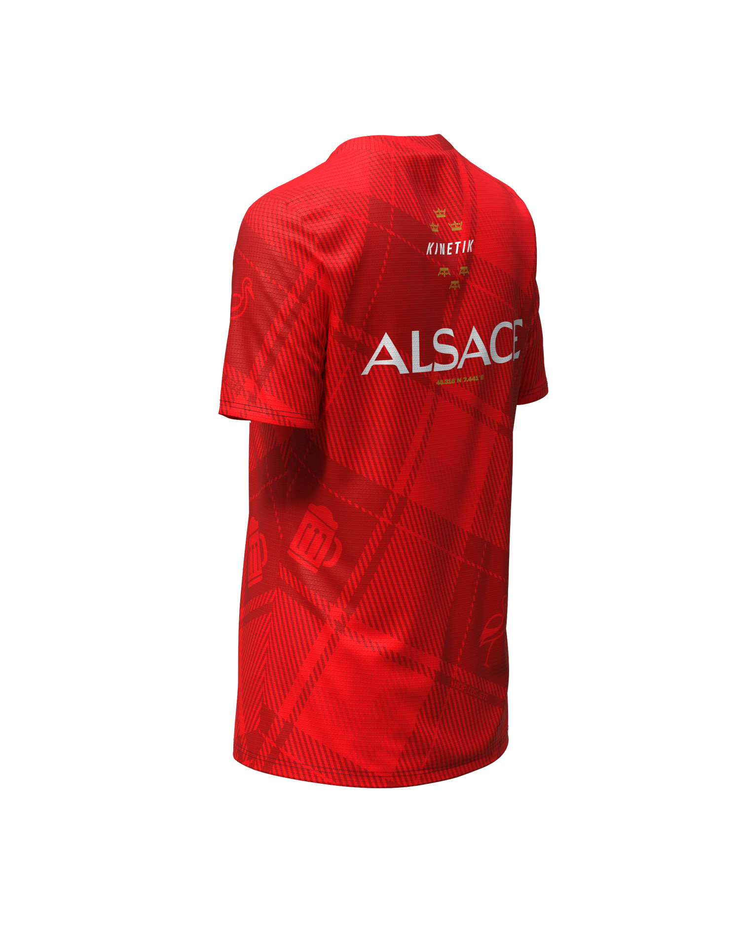 PRECOMMANDE - FALKON WOMEN ALSACE