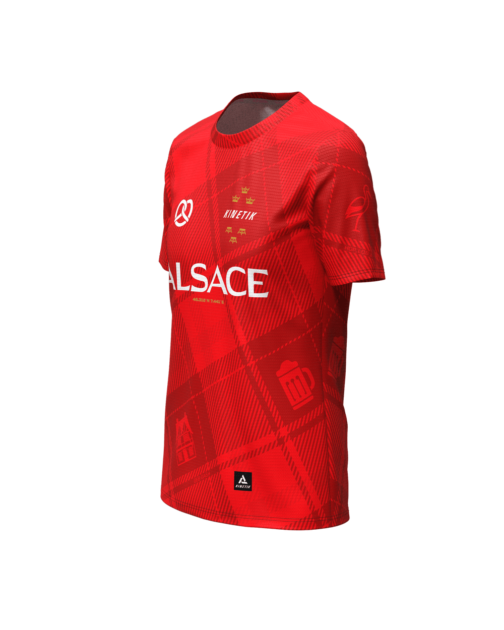 PRECOMMANDE - FALKON WOMEN ALSACE