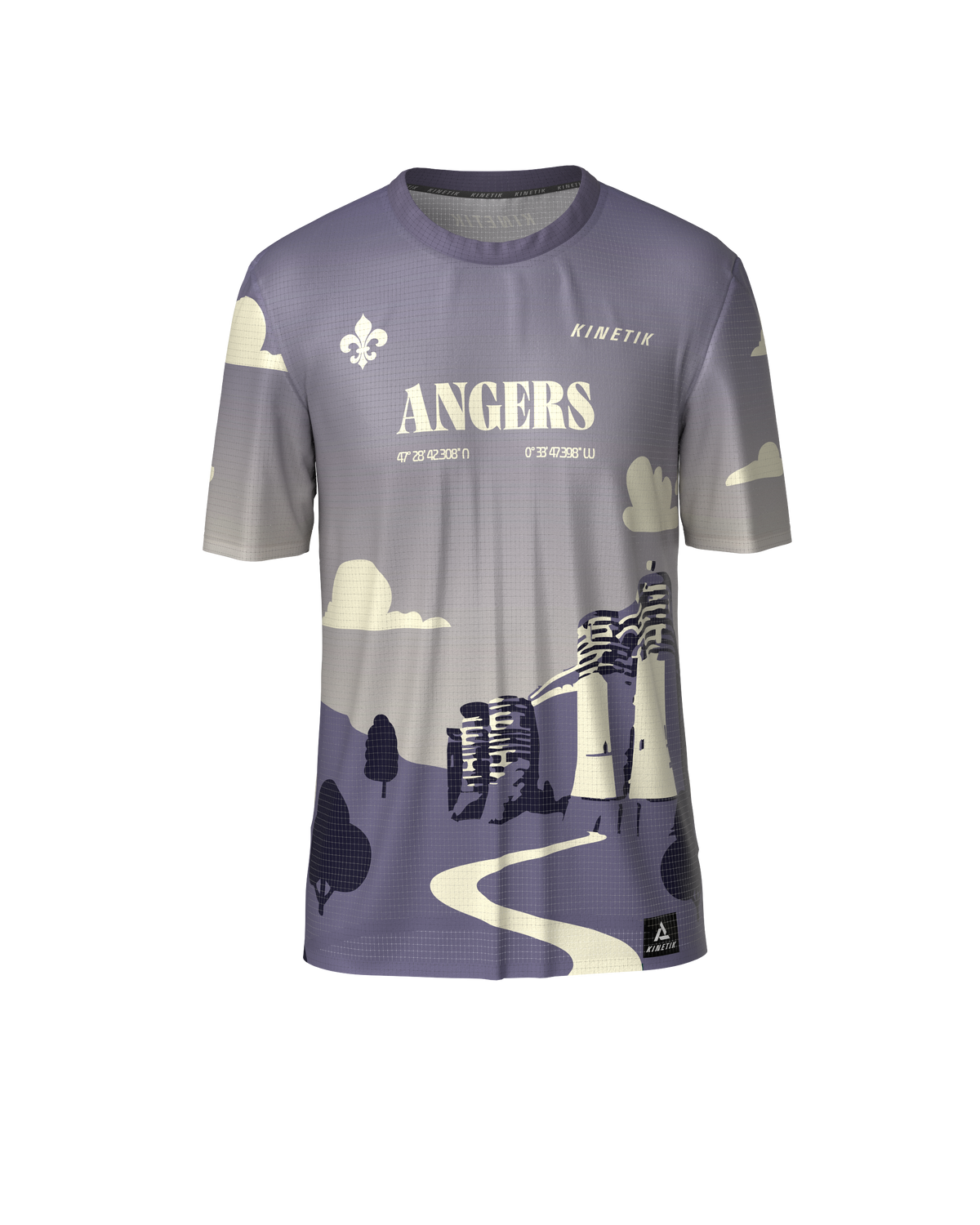 PRECOMMANDE - FALKON ANGERS MEN