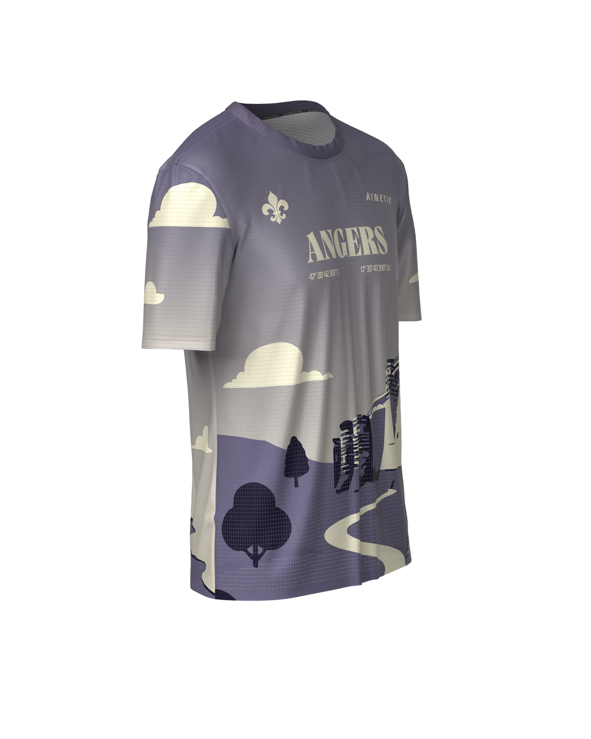 PRECOMMANDE - FALKON ANGERS MEN