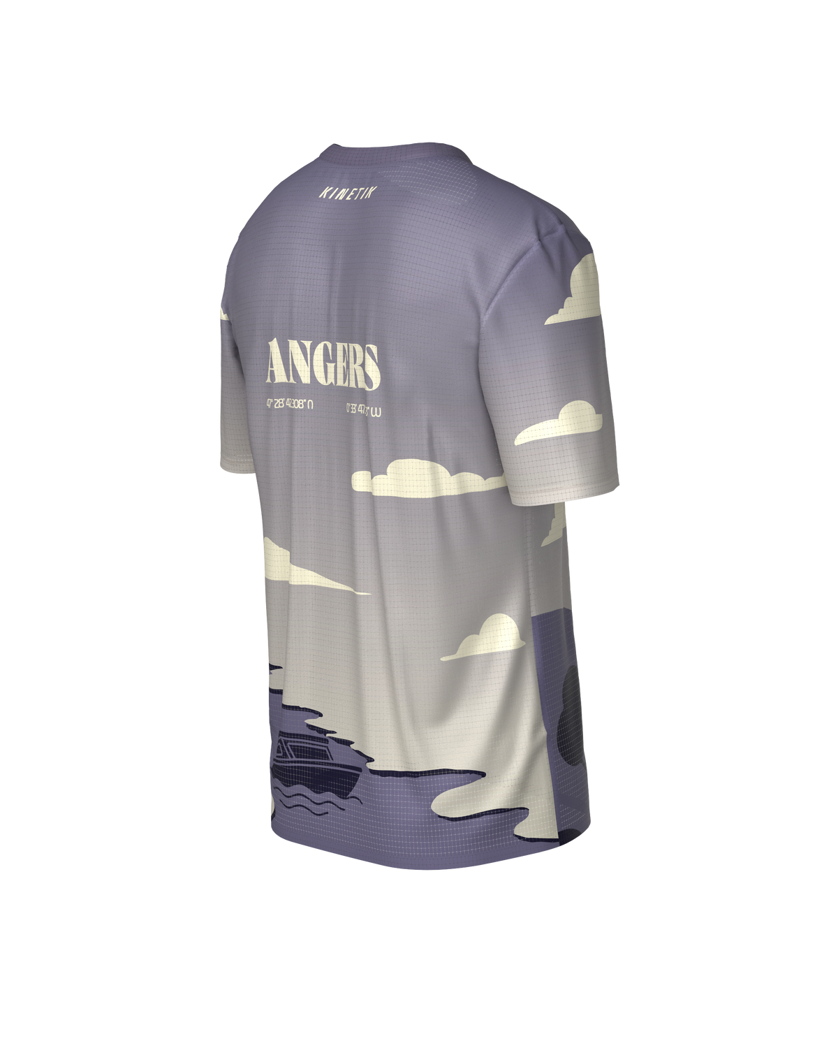 PRECOMMANDE - FALKON ANGERS MEN