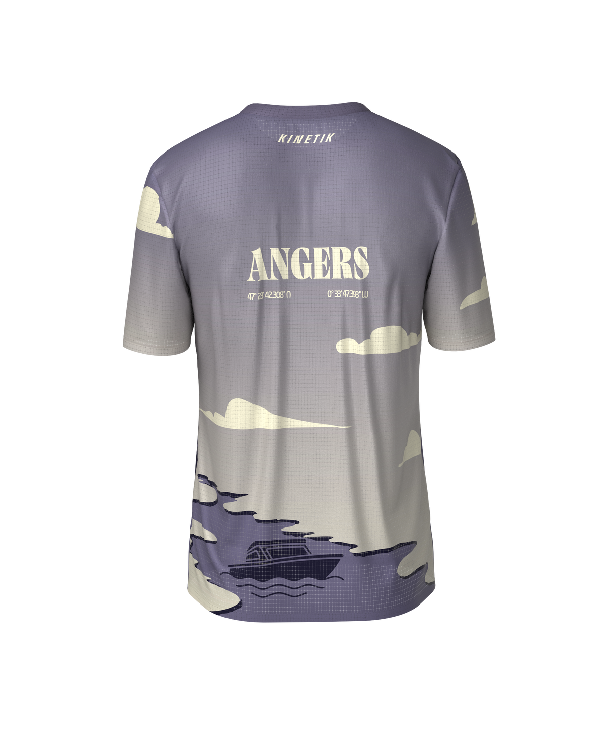 PRECOMMANDE - FALKON ANGERS MEN