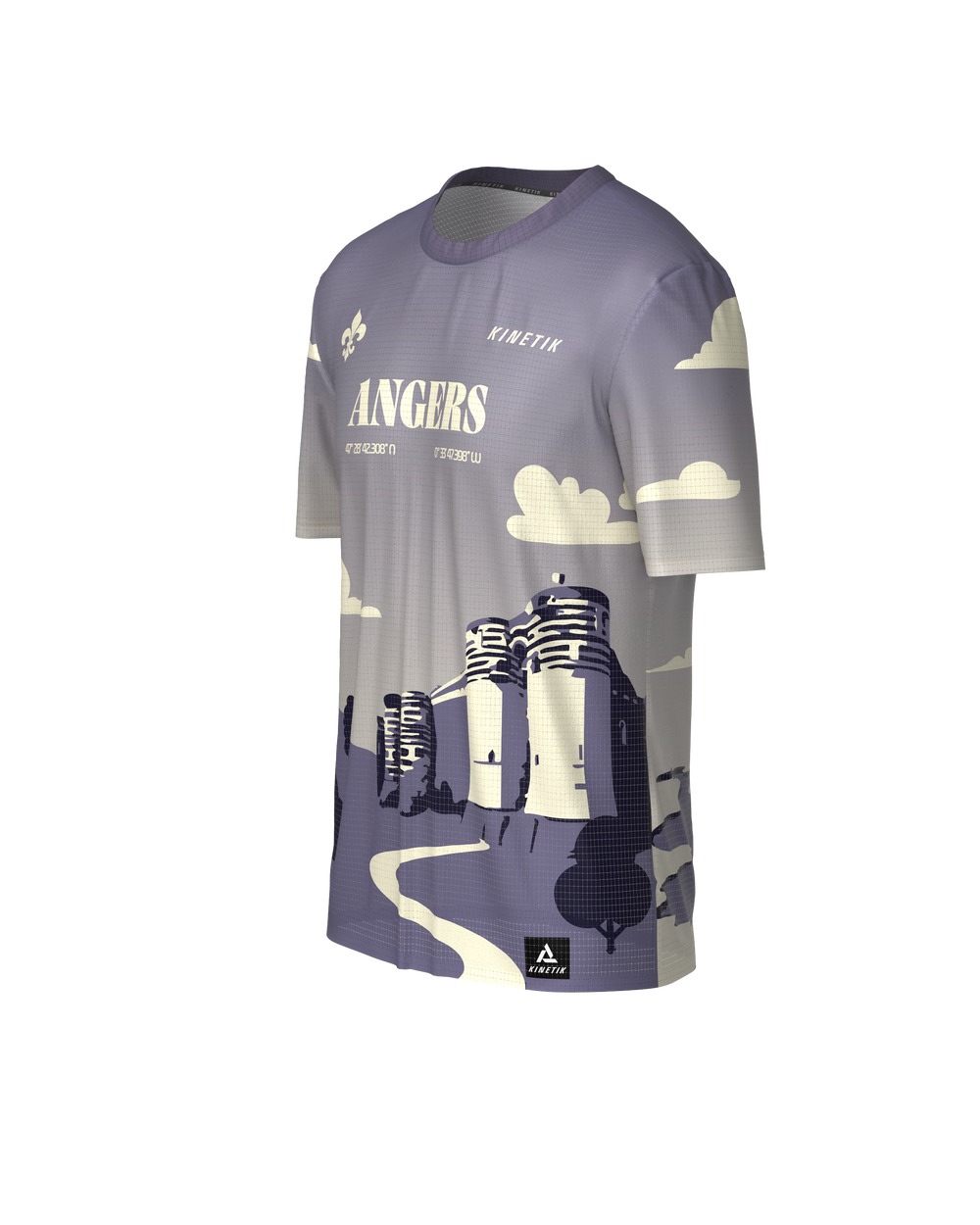 PRECOMMANDE - FALKON ANGERS MEN