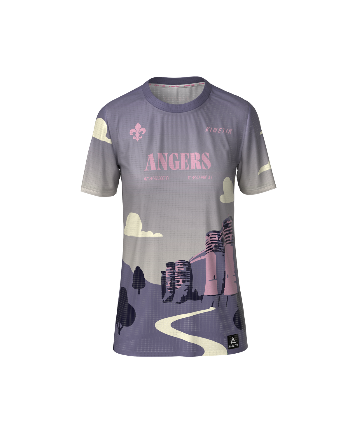 PRECOMMANDE - FALKON ANGERS WOMEN