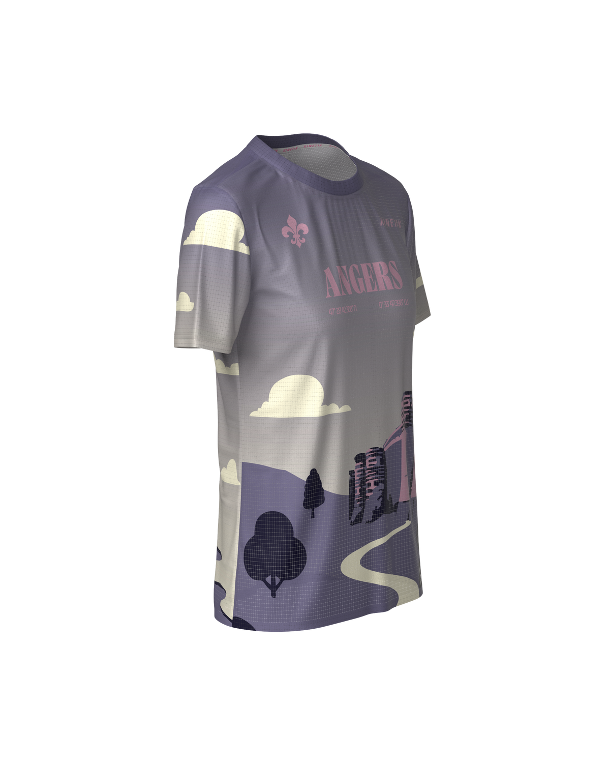 PRECOMMANDE - FALKON ANGERS WOMEN