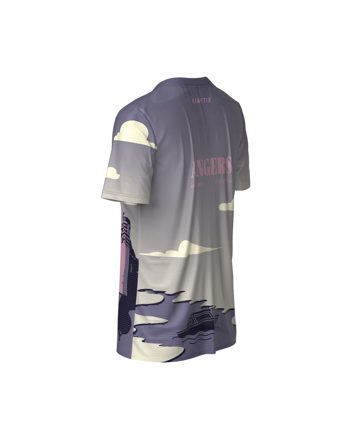 PRECOMMANDE - FALKON ANGERS WOMEN