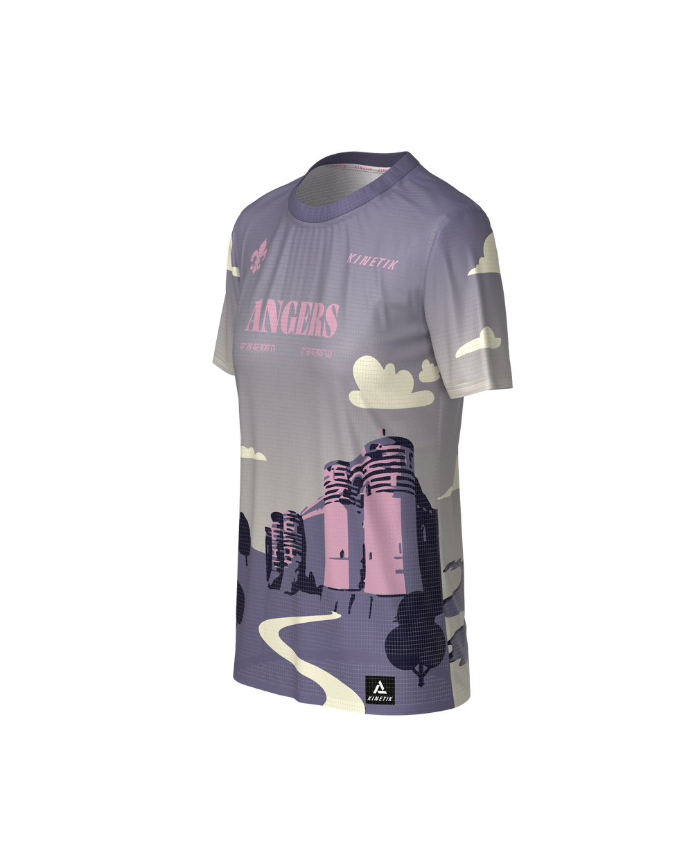 PRECOMMANDE - FALKON ANGERS WOMEN