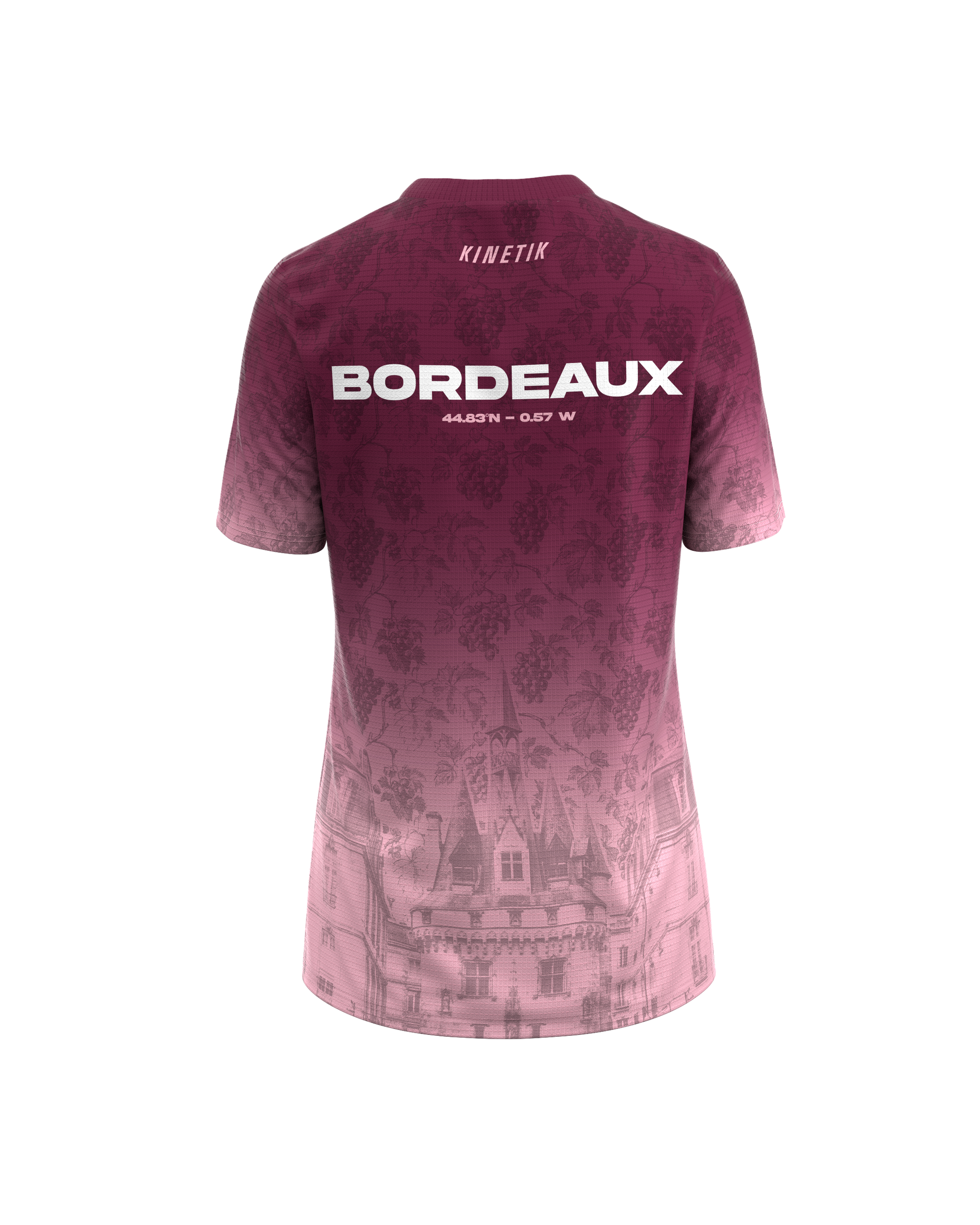 PRECOMMANDE - FALKON WOMEN BORDEAUX
