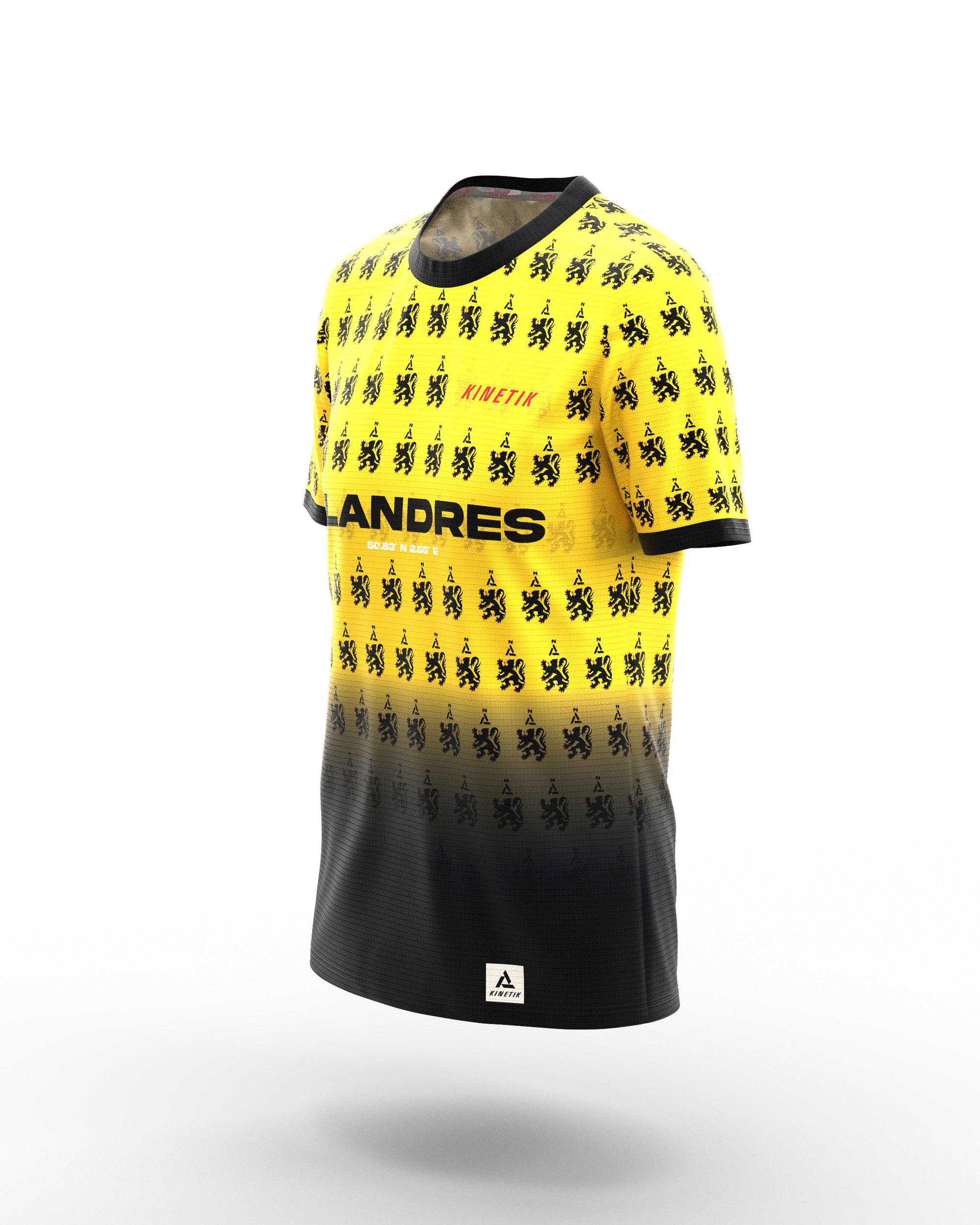PRECOMMANDE - FALKON WOMEN FLANDRES