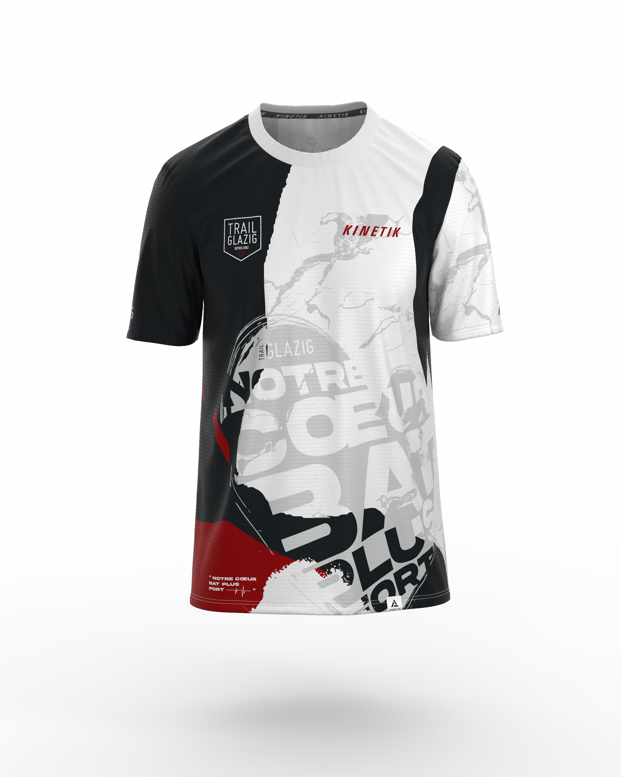 PRECOMMANDE - FALKON MEN GLAZIG 2026