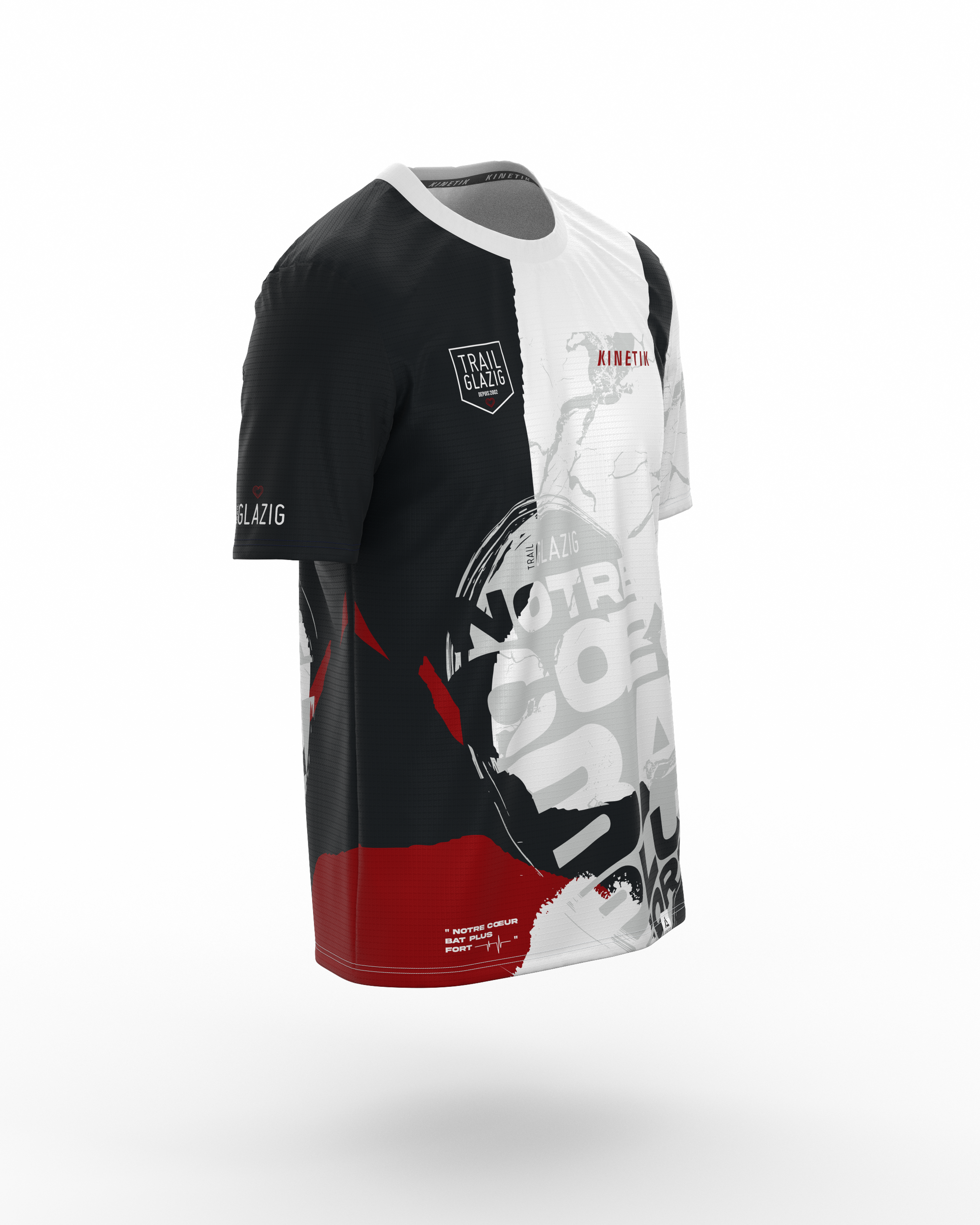 PRECOMMANDE - FALKON MEN GLAZIG 2026