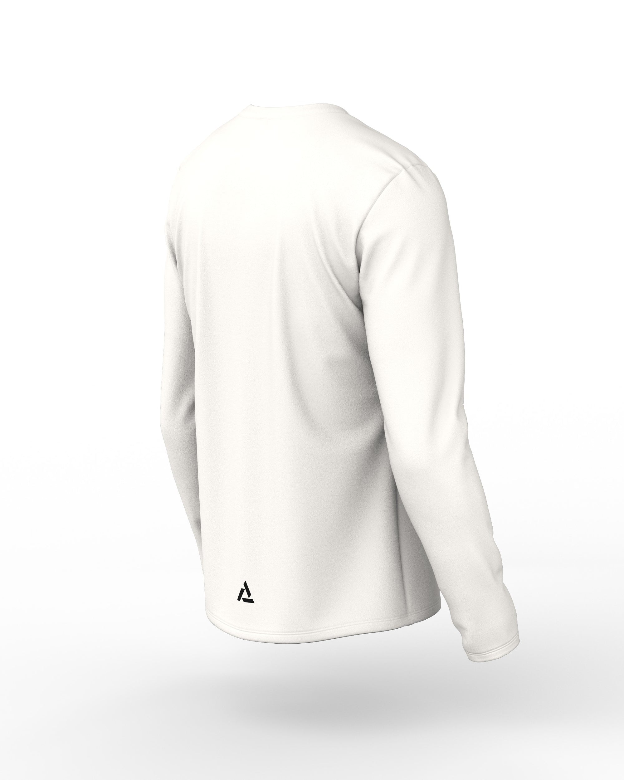 MERINOWOOL MEN BASLAYER WHITE