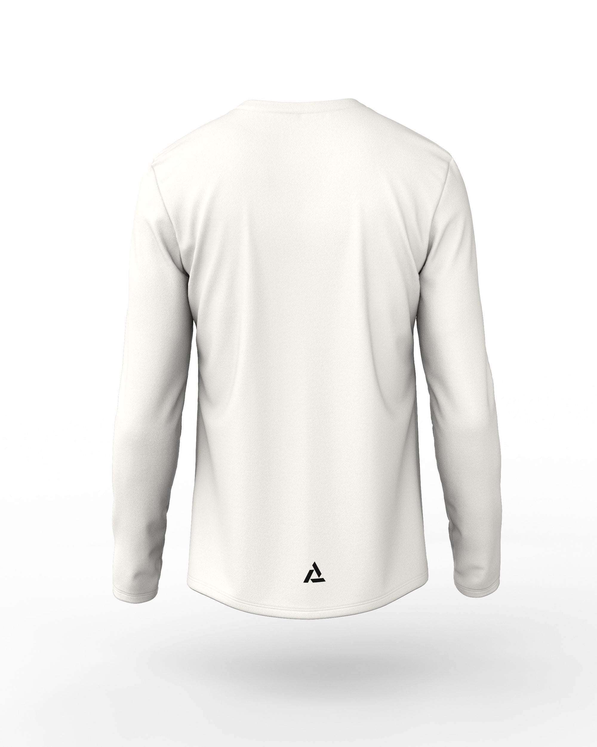 MERINOWOOL MEN BASLAYER WHITE