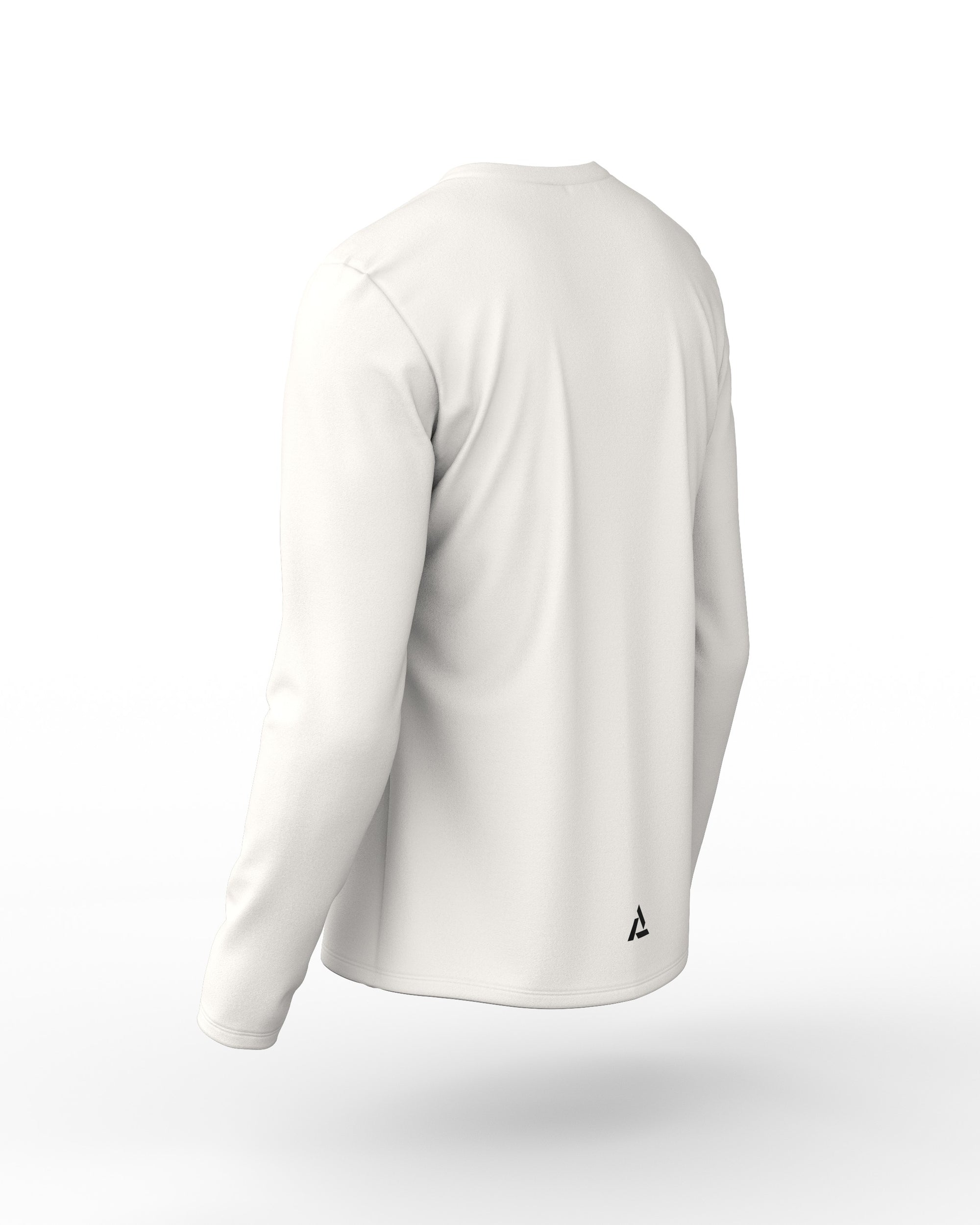 MERINOWOOL MEN BASLAYER WHITE