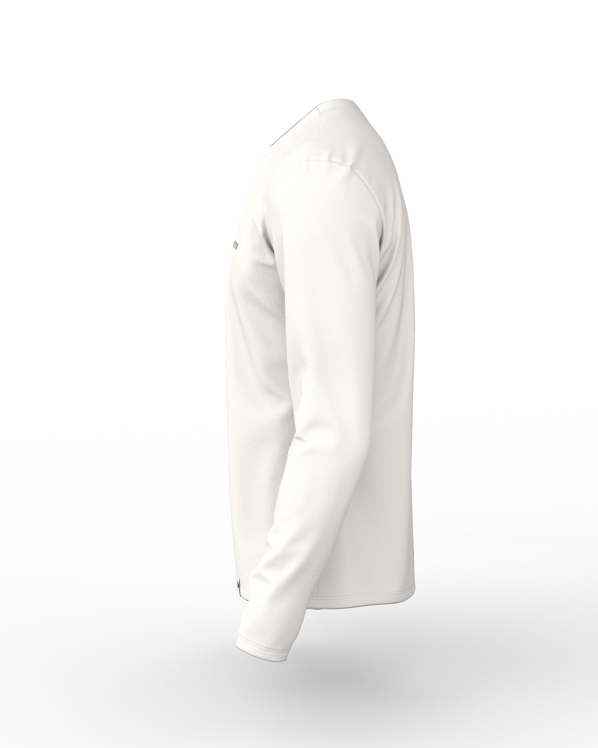 MERINOWOOL MEN BASLAYER WHITE