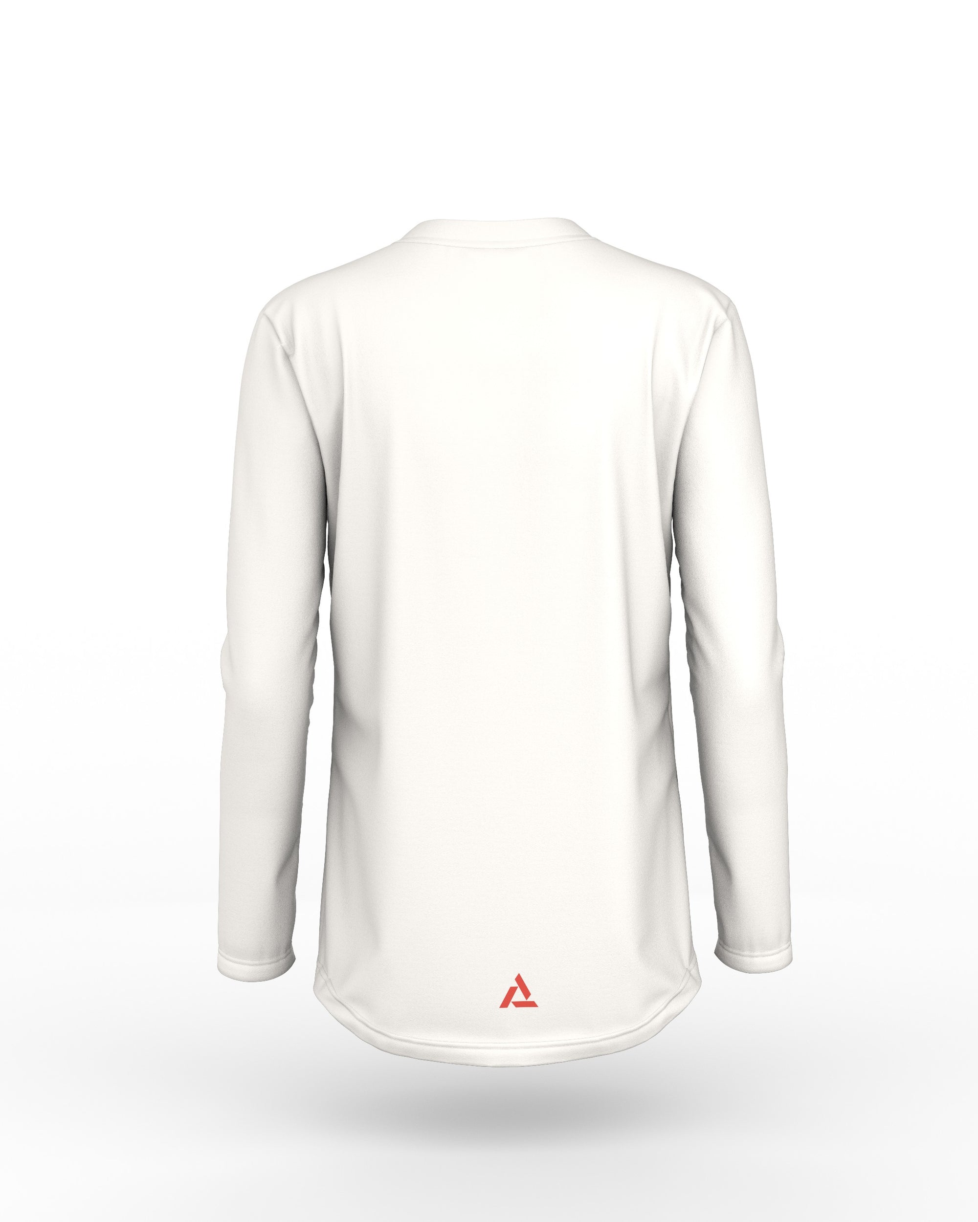 MERINOWOOL WOMEN BASLAYER WHITE