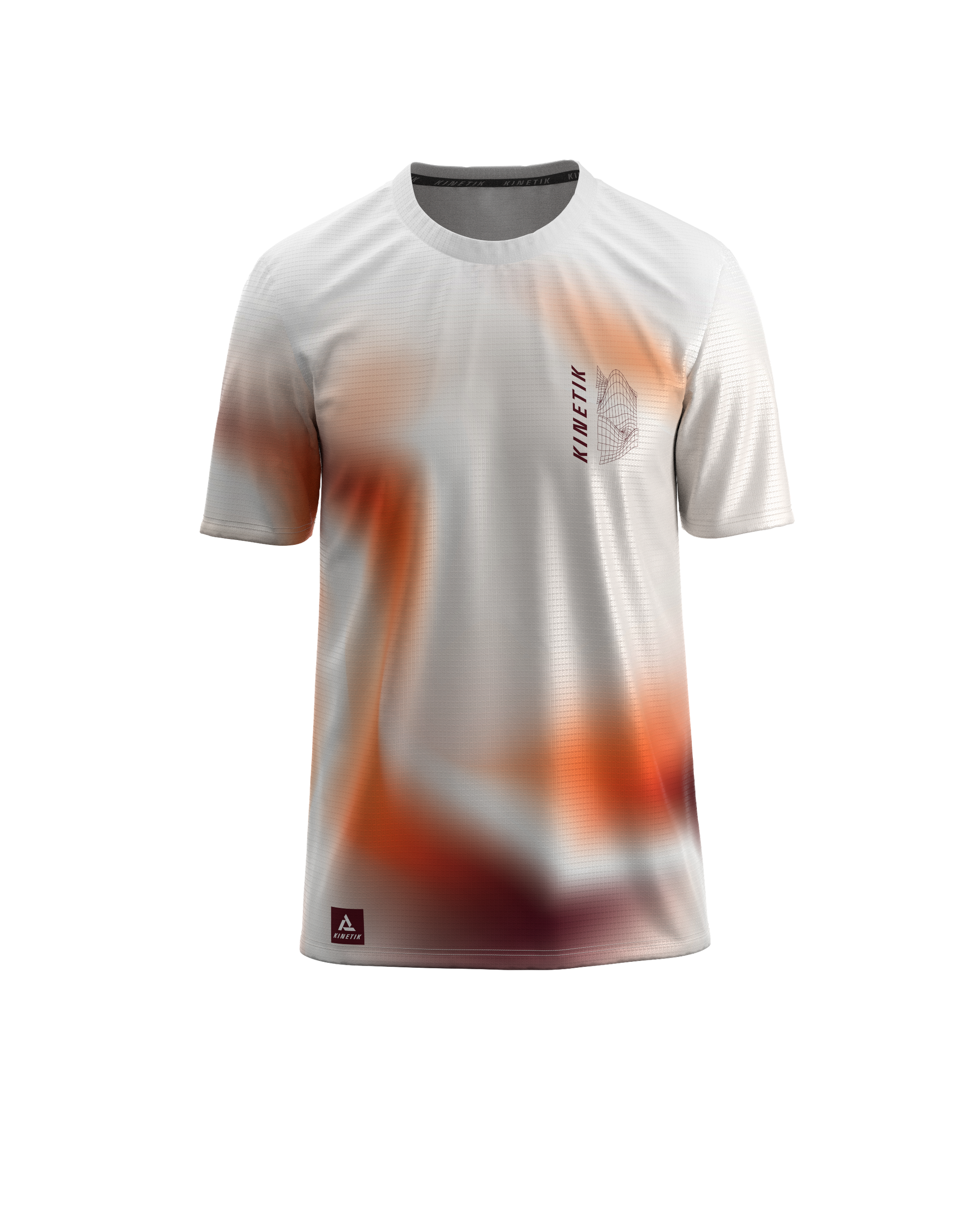 PRECOMMANDE - FALKON MEN THE TRAIL MOUVEMENT ORANGE