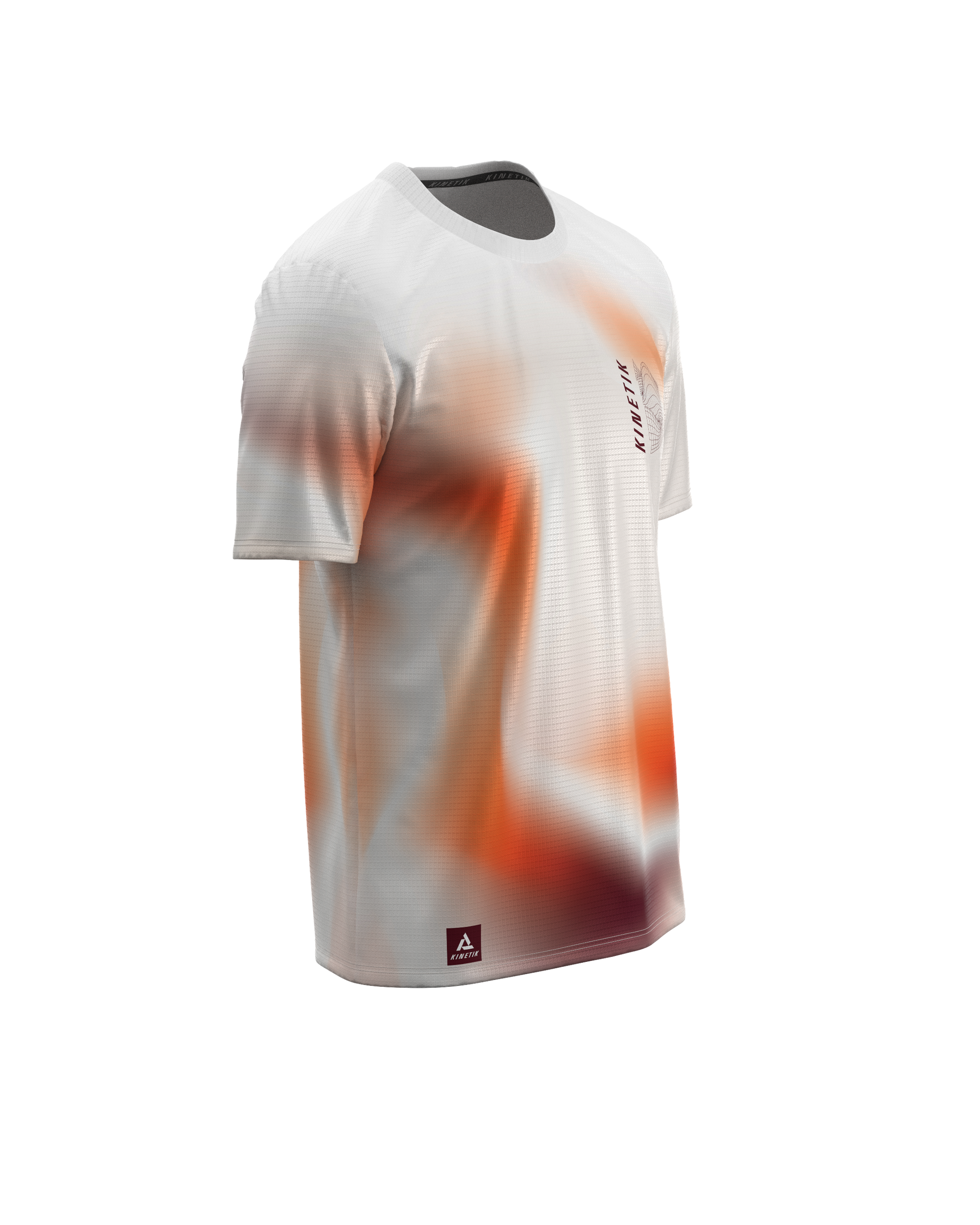 PRECOMMANDE - FALKON MEN THE TRAIL MOUVEMENT ORANGE