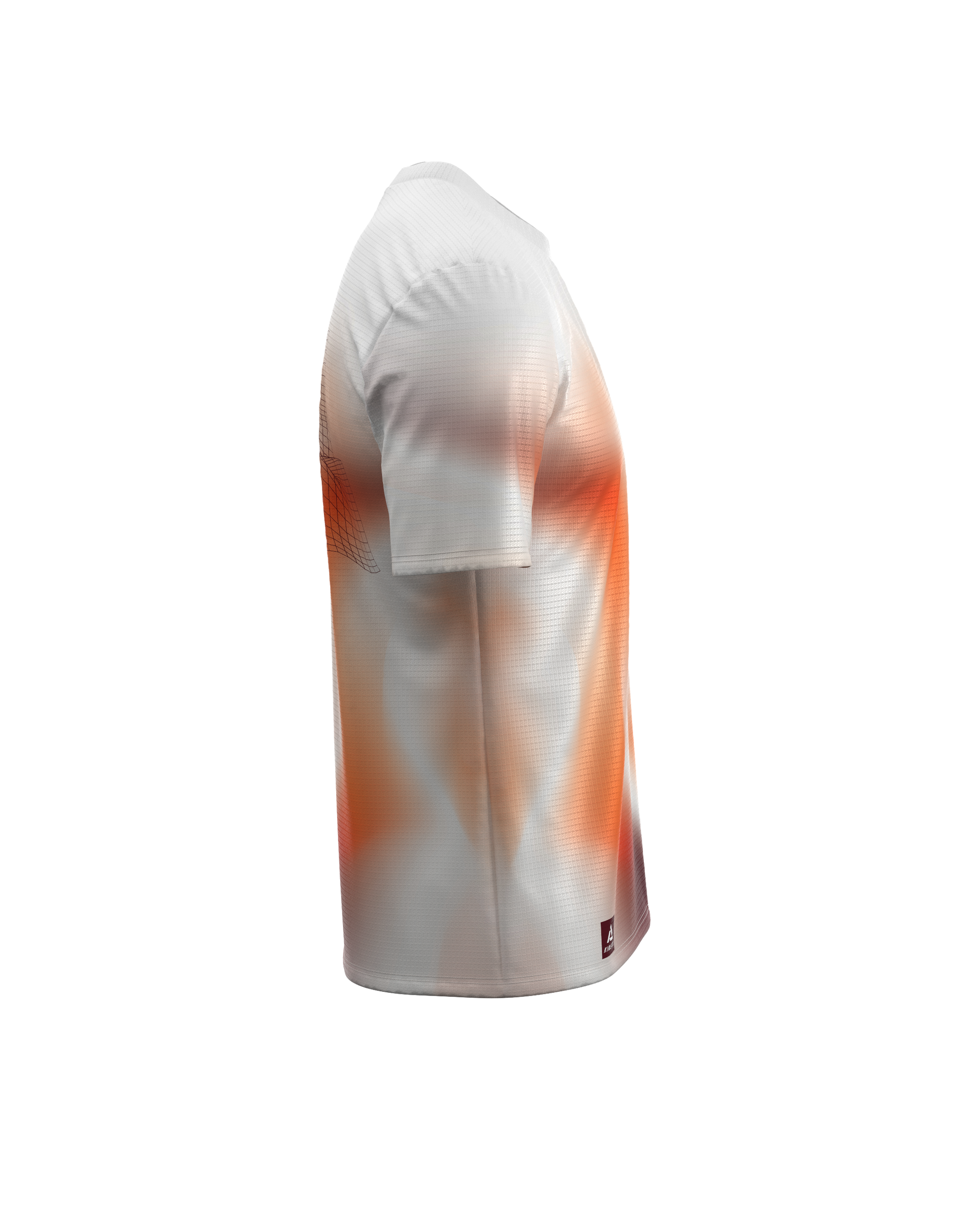 PRECOMMANDE - FALKON MEN THE TRAIL MOUVEMENT ORANGE