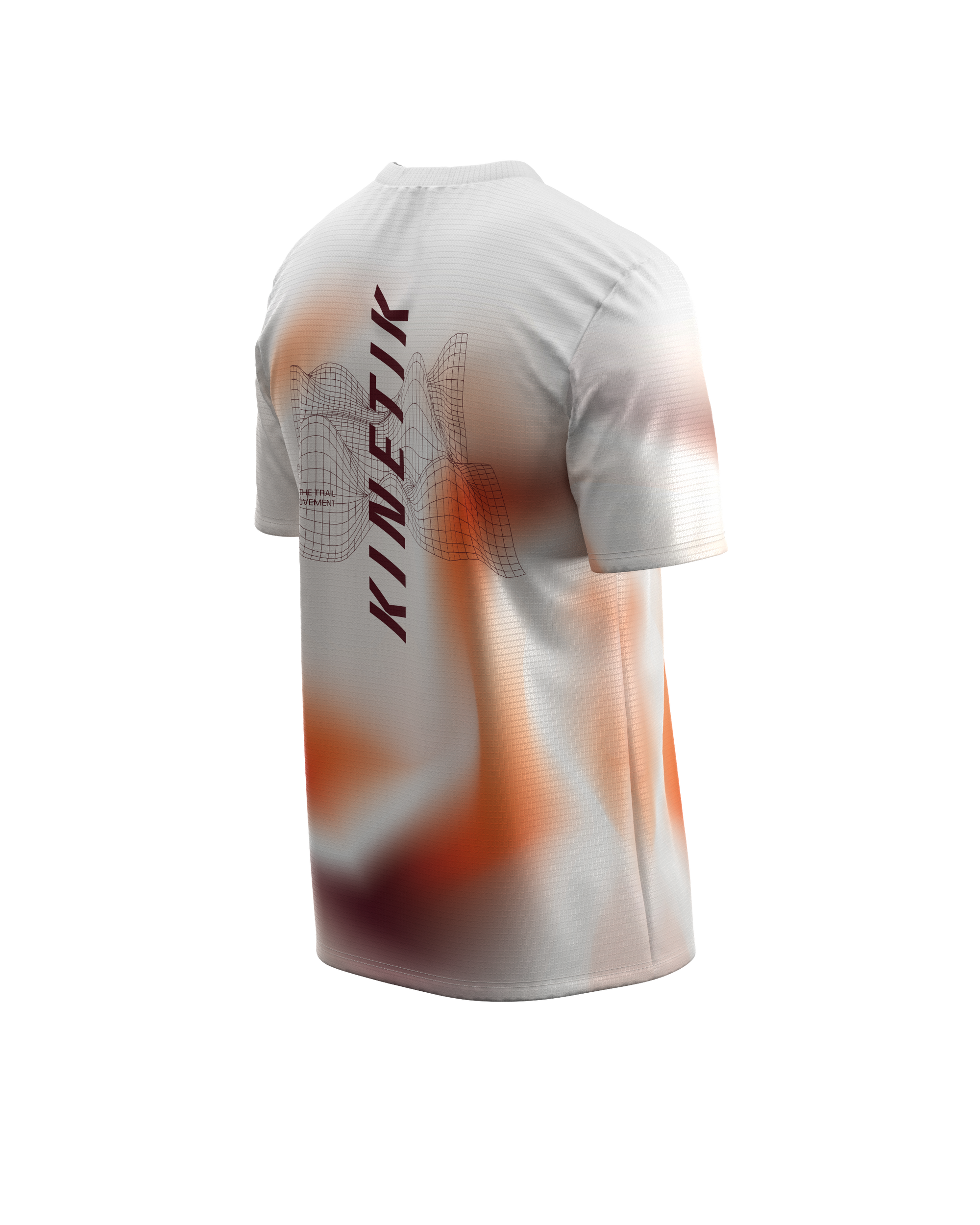 PRECOMMANDE - FALKON MEN THE TRAIL MOUVEMENT ORANGE