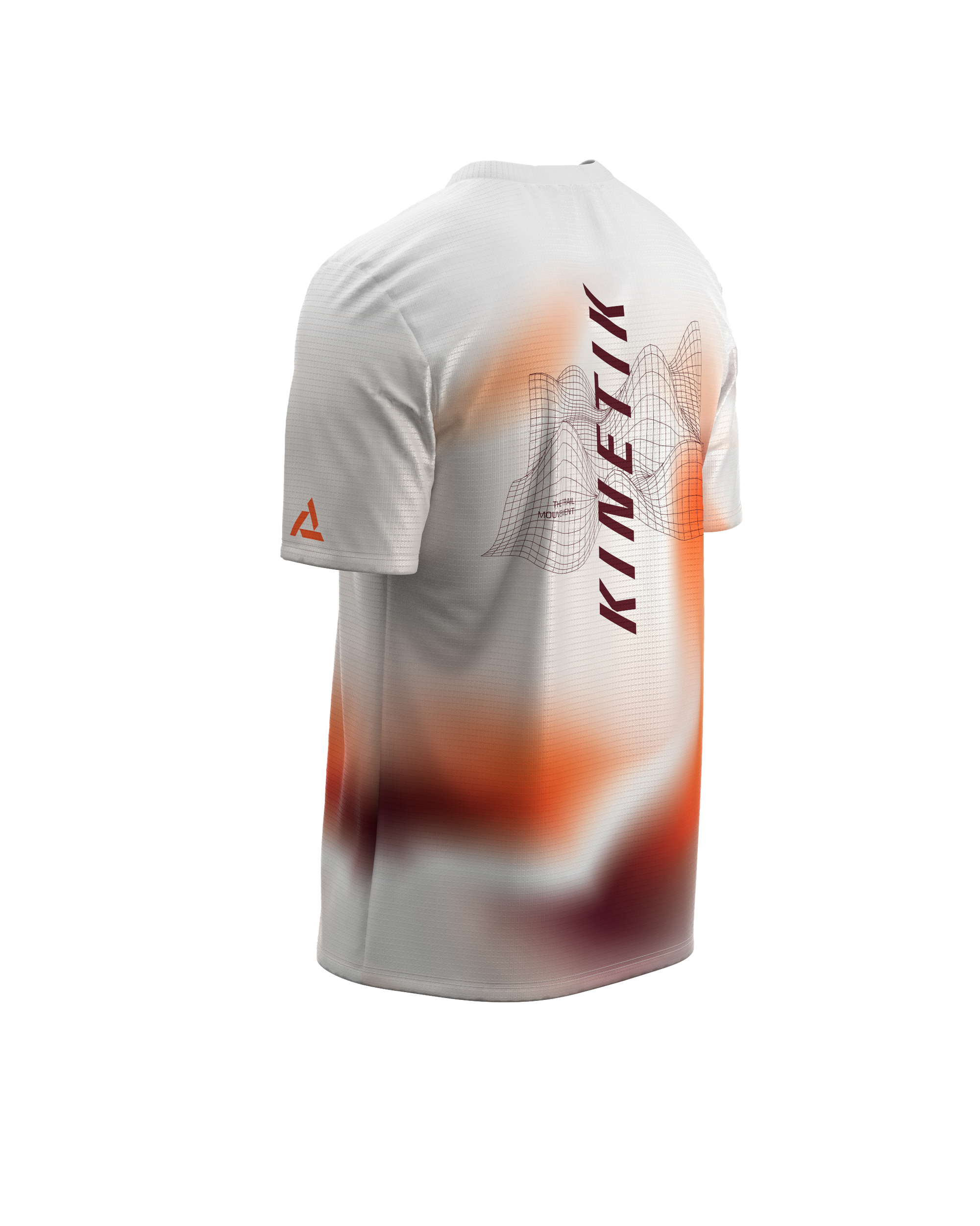 PRECOMMANDE - FALKON MEN THE TRAIL MOUVEMENT ORANGE