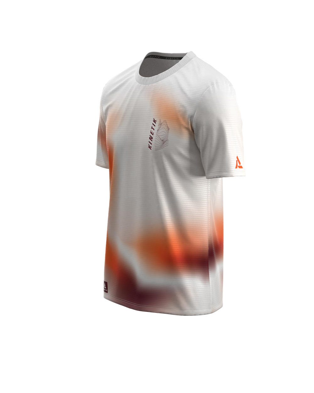 PRECOMMANDE - FALKON MEN THE TRAIL MOUVEMENT ORANGE