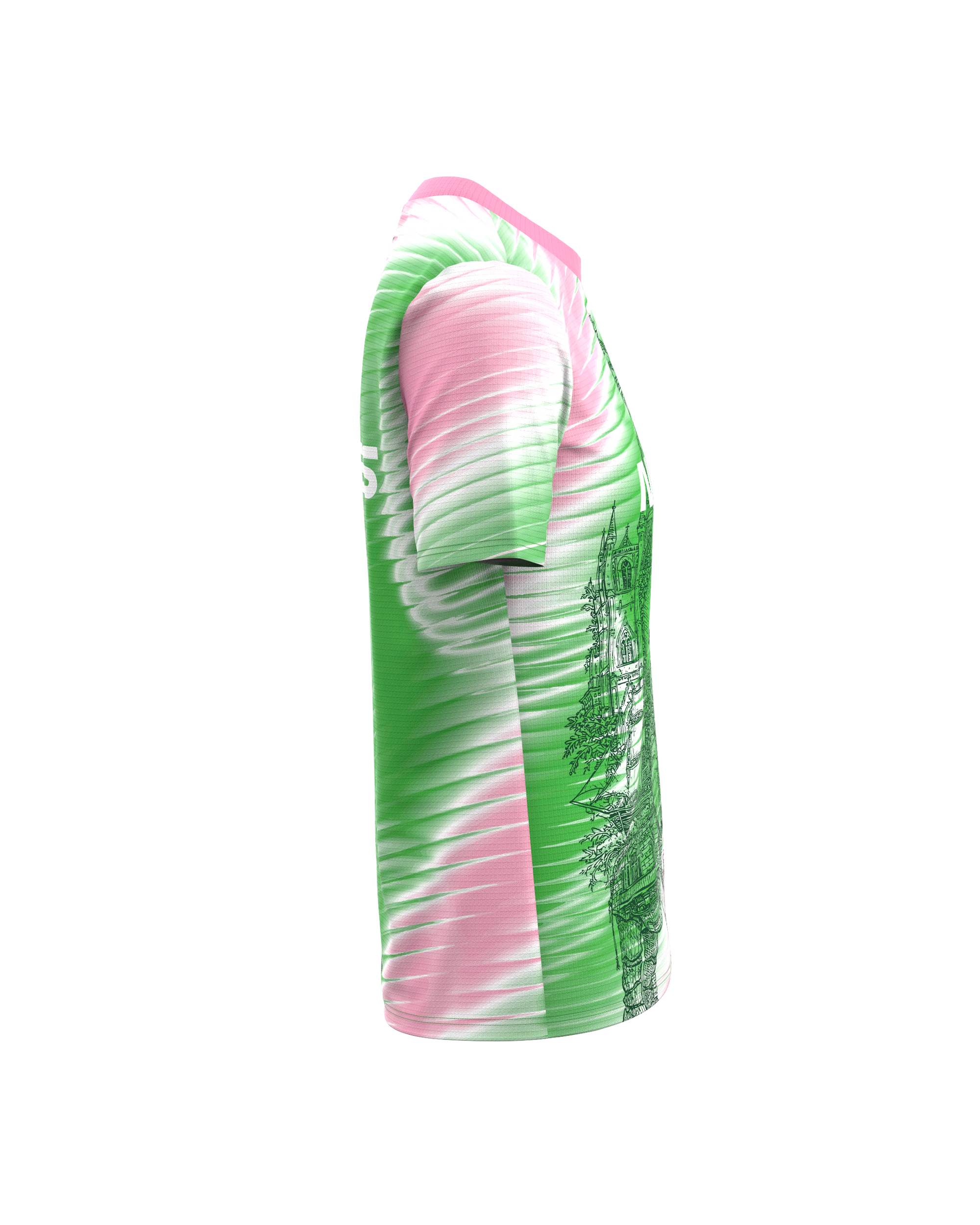 FALKON WOMEN - - camiseta de manga corta para trail running para mujer - kinetik