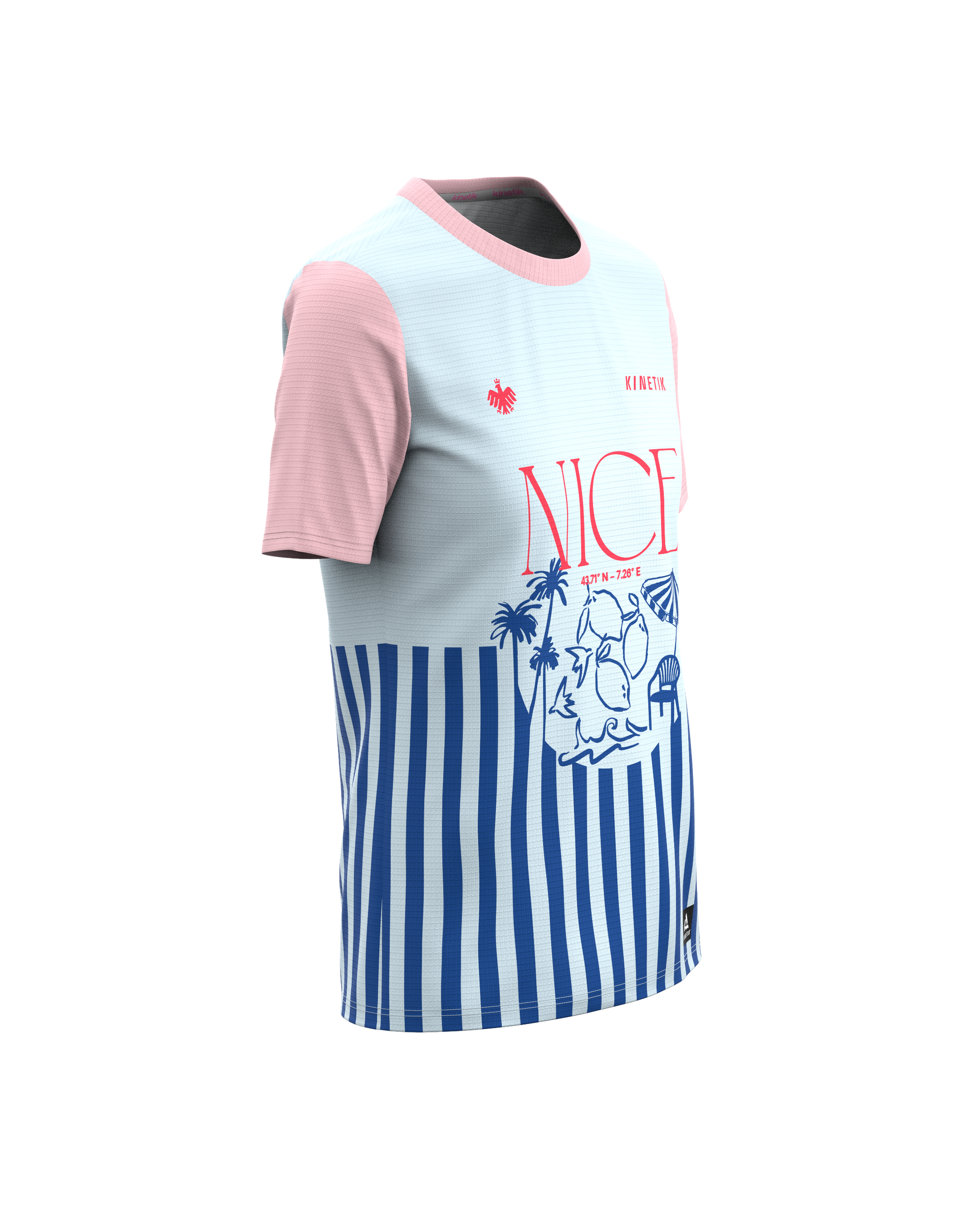 FALKON WOMEN NICE STRIPS
