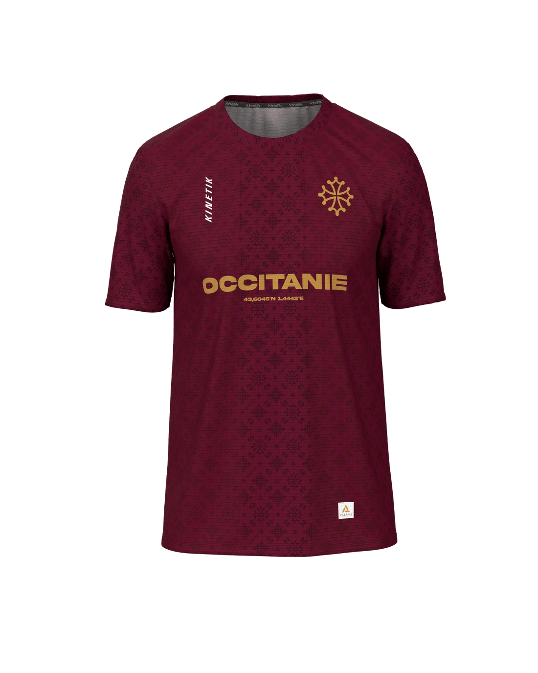 PRECOMMANDE - FALKON OCCITANIE MEN