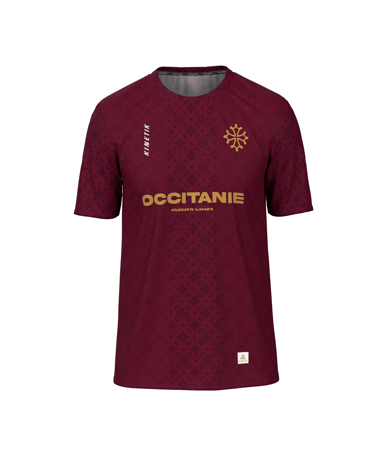 PRECOMMANDE - FALKON OCCITANIE MEN