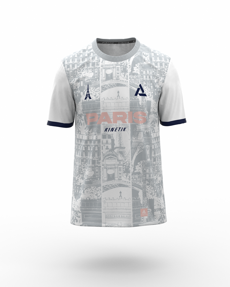 PRECOMMANDE - FALKON MEN PARIS PINK