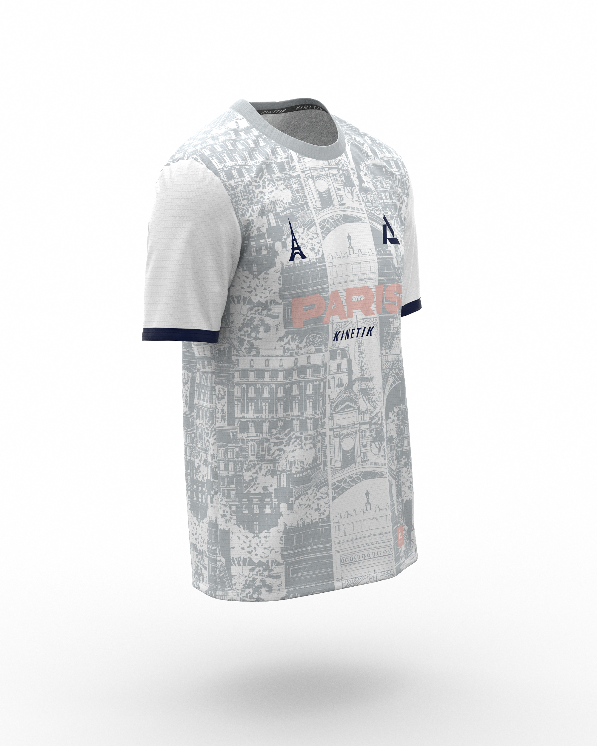 PRECOMMANDE - FALKON MEN PARIS PINK