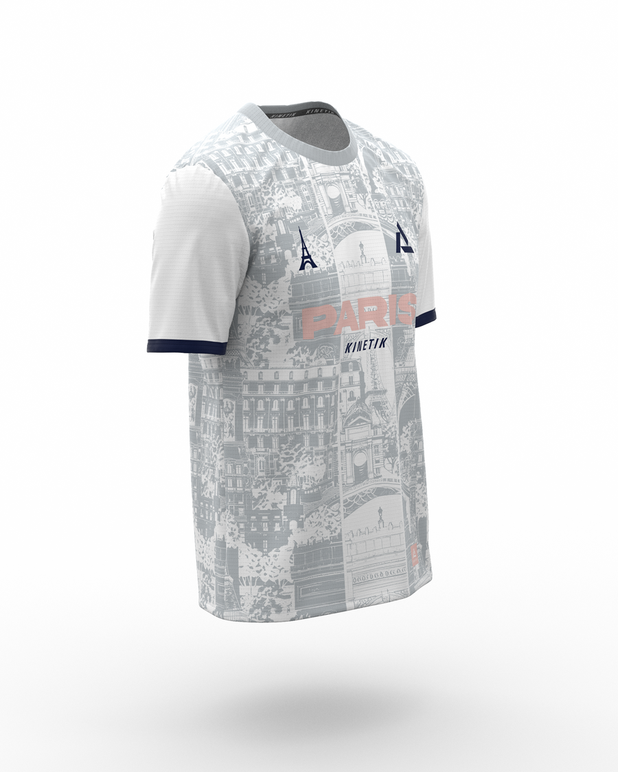 PRECOMMANDE - FALKON MEN PARIS PINK