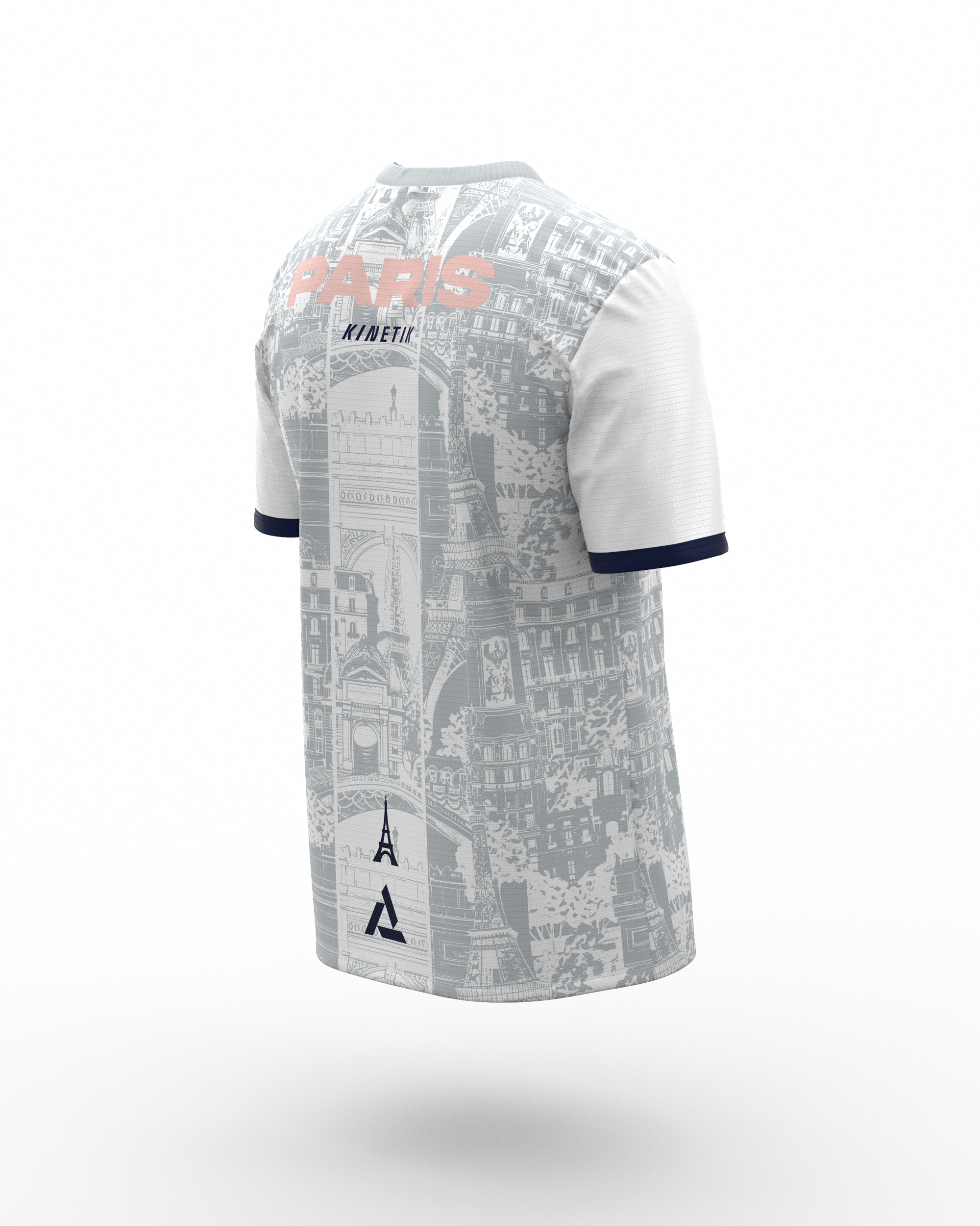PRECOMMANDE - FALKON MEN PARIS PINK
