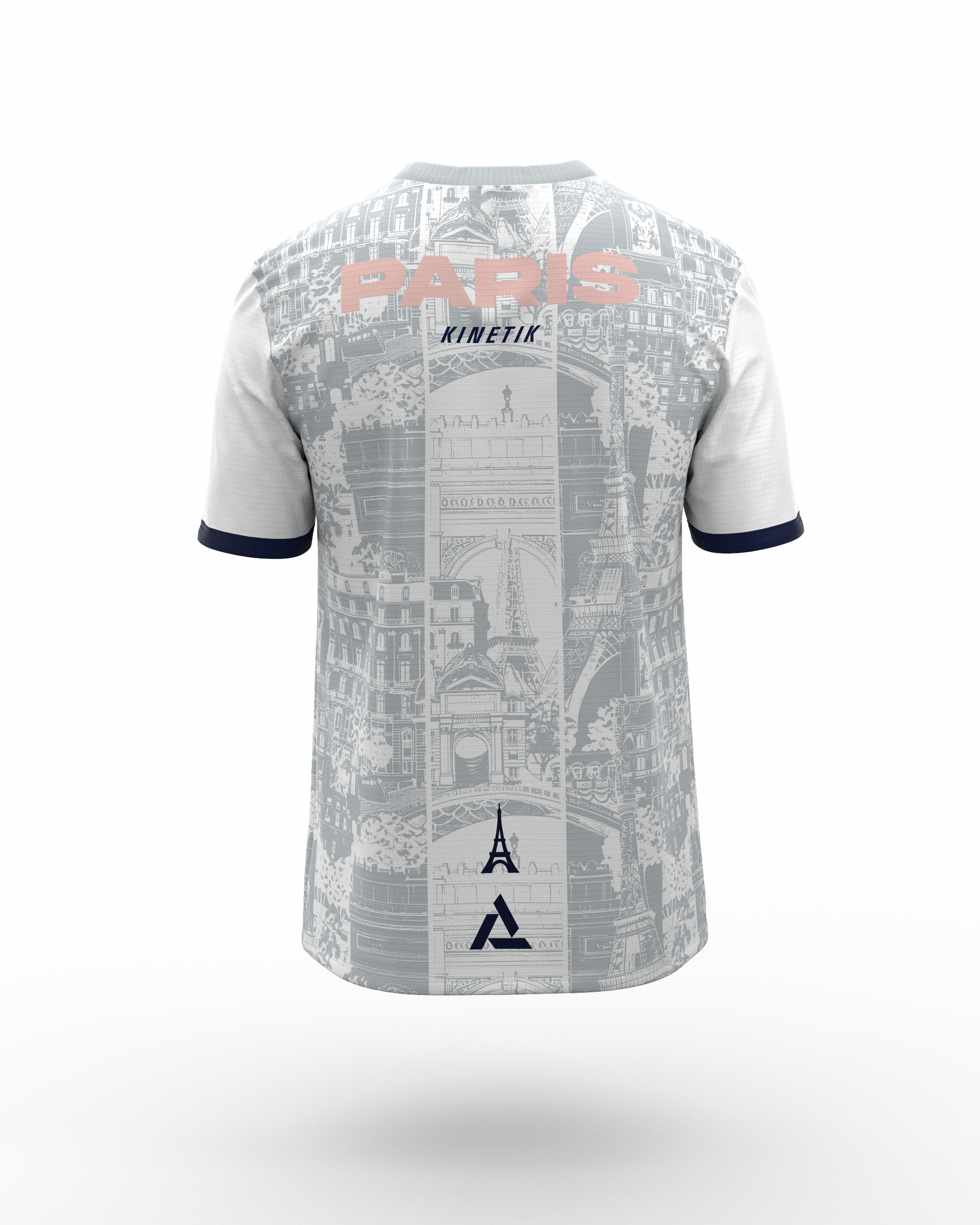 PRECOMMANDE - FALKON MEN PARIS PINK