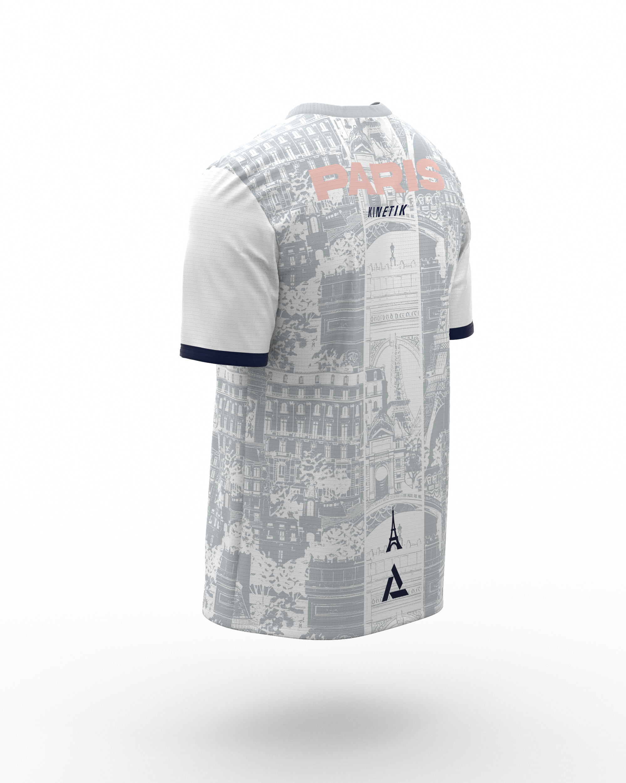 PRECOMMANDE - FALKON MEN PARIS PINK