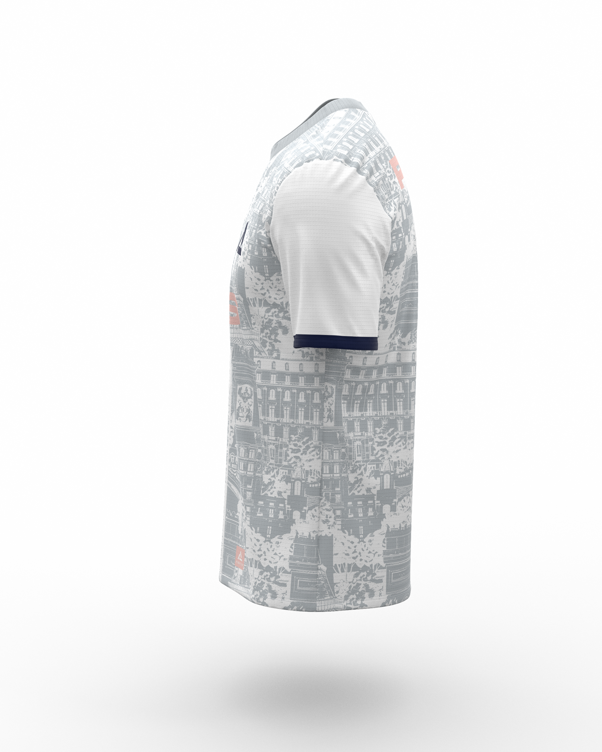PRECOMMANDE - FALKON MEN PARIS PINK