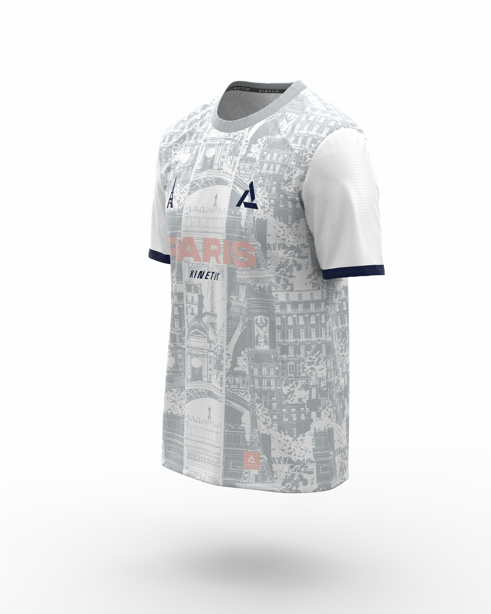 PRECOMMANDE - FALKON MEN PARIS PINK