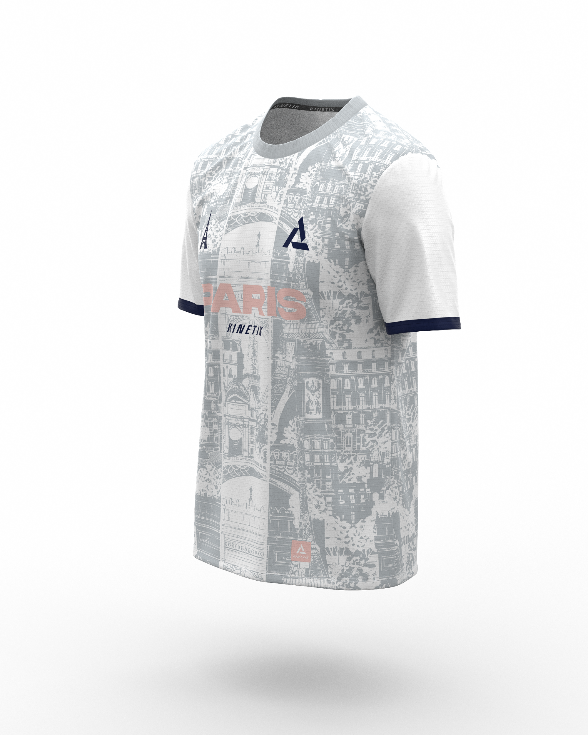 PRECOMMANDE - FALKON MEN PARIS PINK