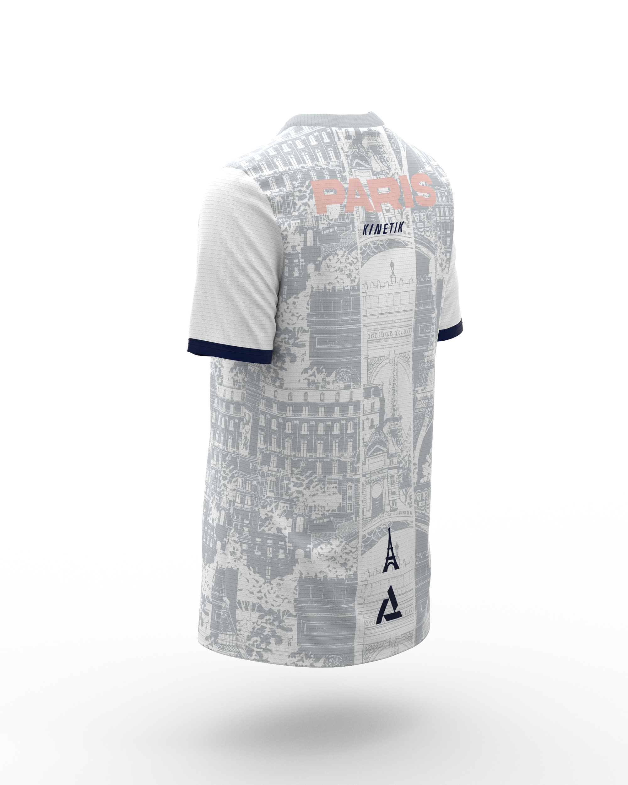 PRECOMMANDE - FALKON WOMEN PARIS PINK
