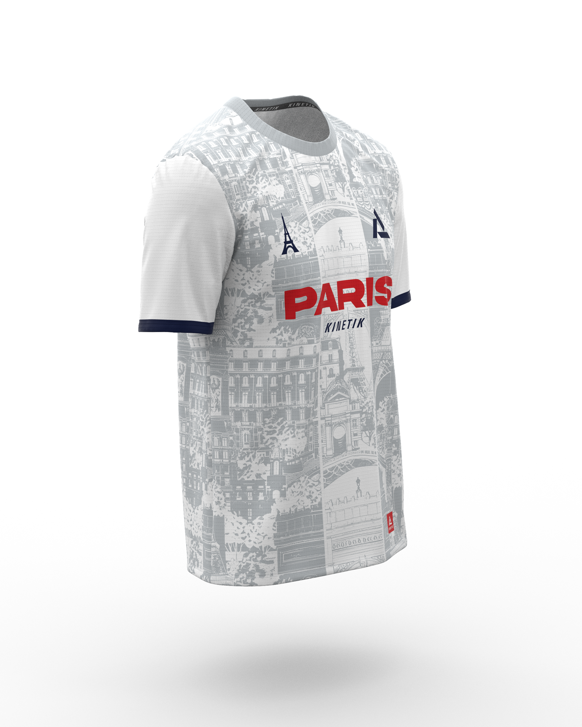 PRECOMMANDE - FALKON MEN PARIS RED