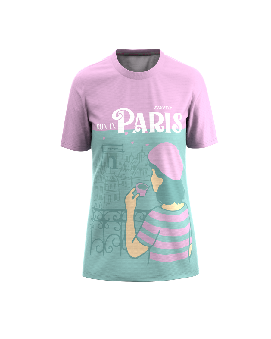 PRE-ORDER - FALKON WOMEN BLACK BACK TO THE 80'S