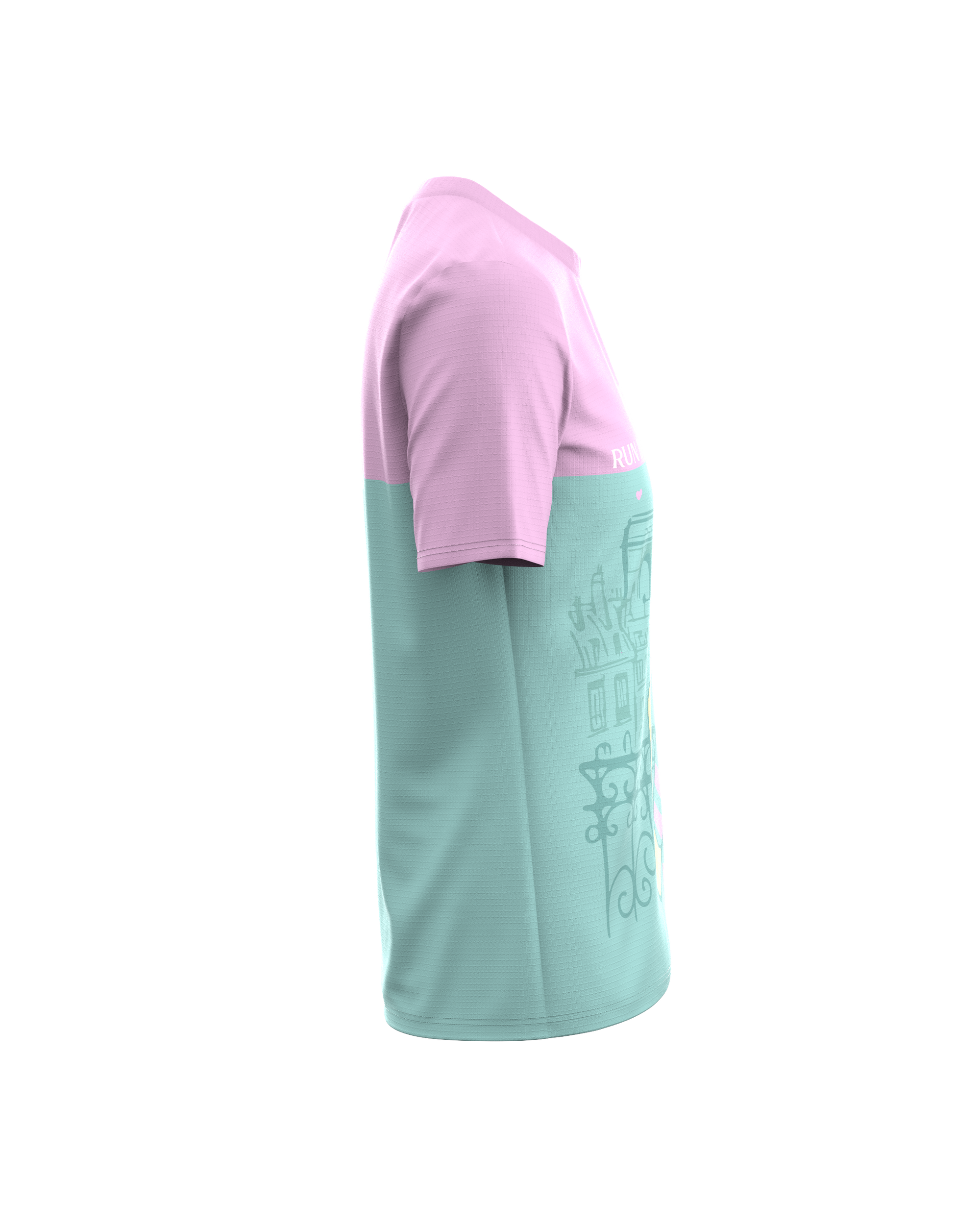 PRECOMMANDE - FALKON WOMEN RUN IN PARIS